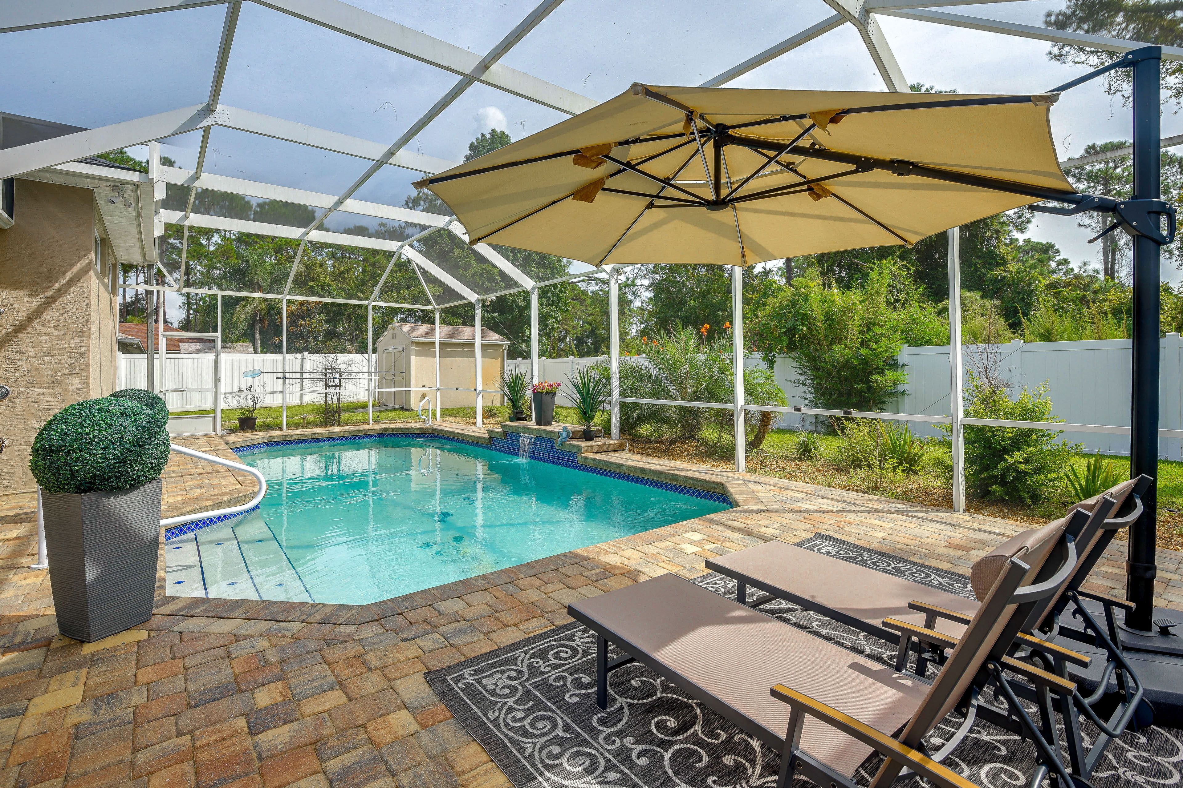 Pool Area