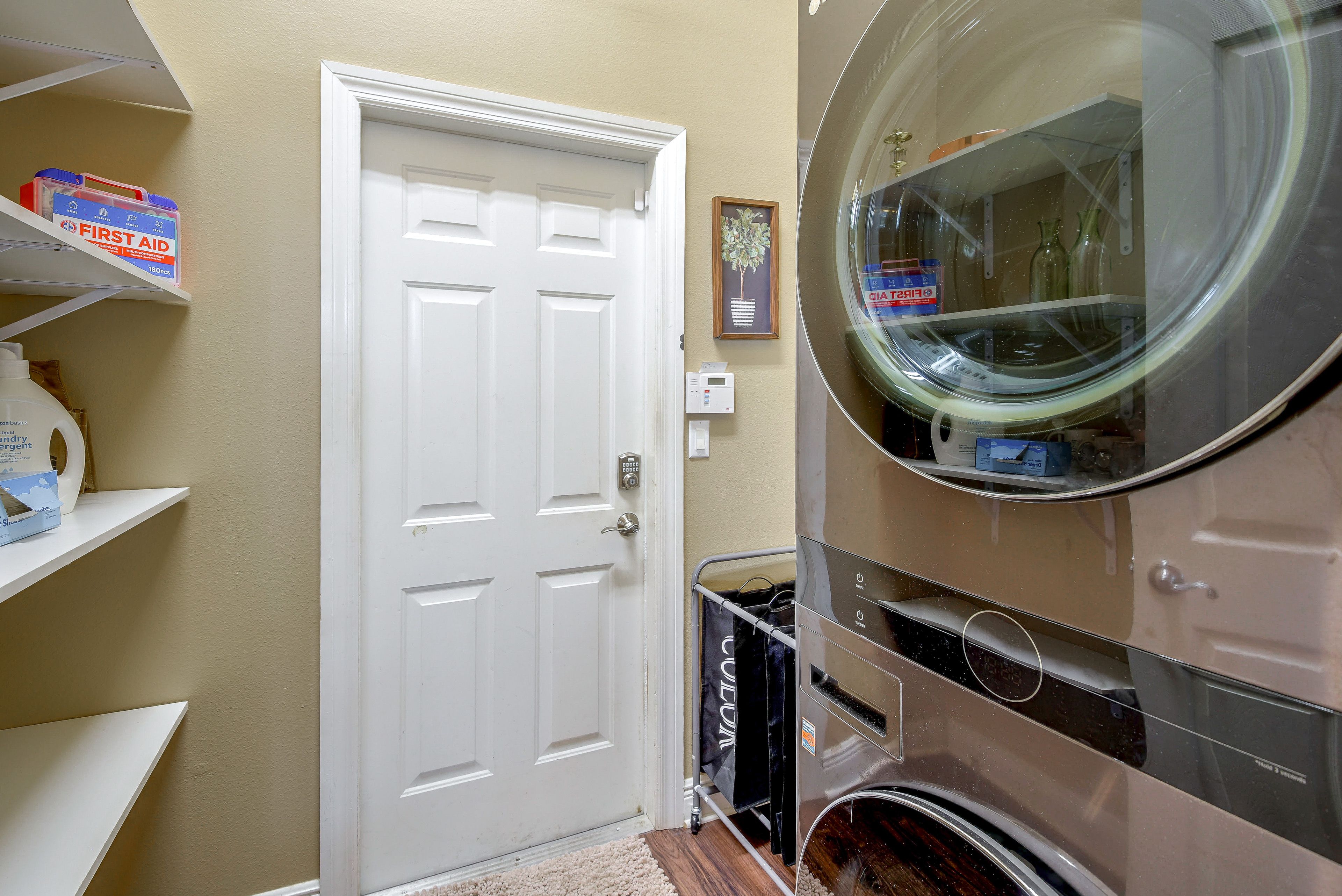 In-Unit Laundry