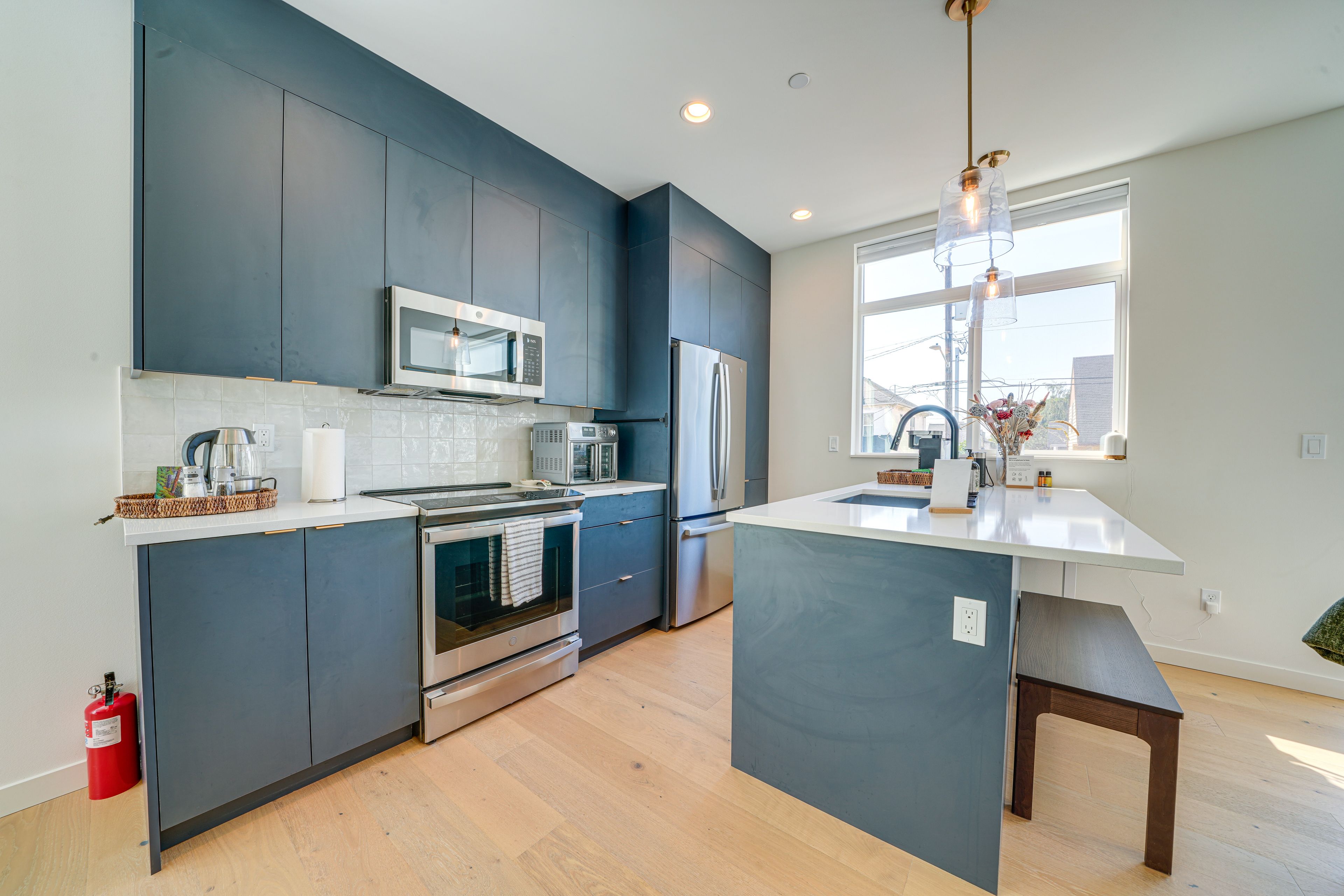 Kitchen | Cooking Basics | 2nd Floor