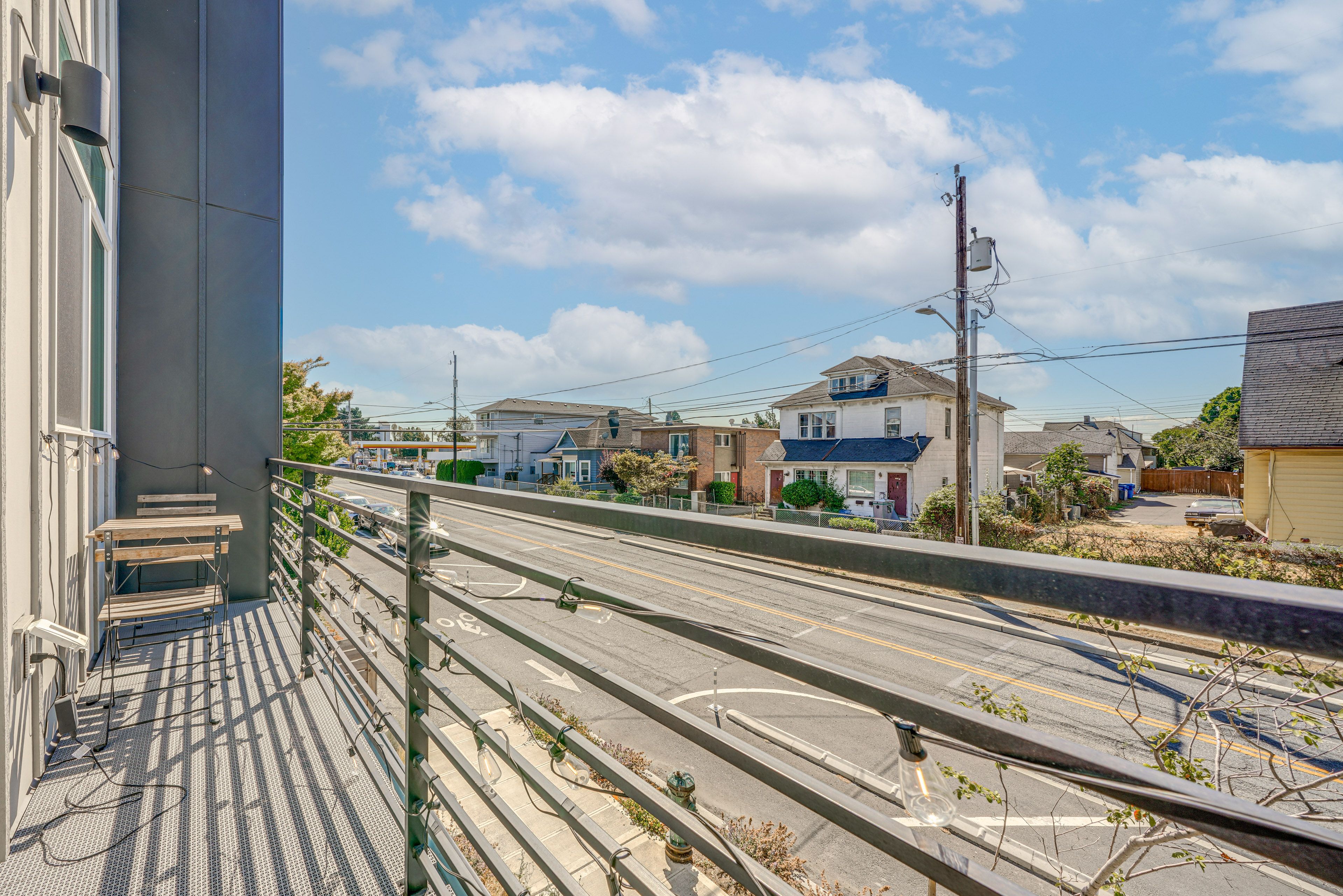 Balcony | 2nd Floor