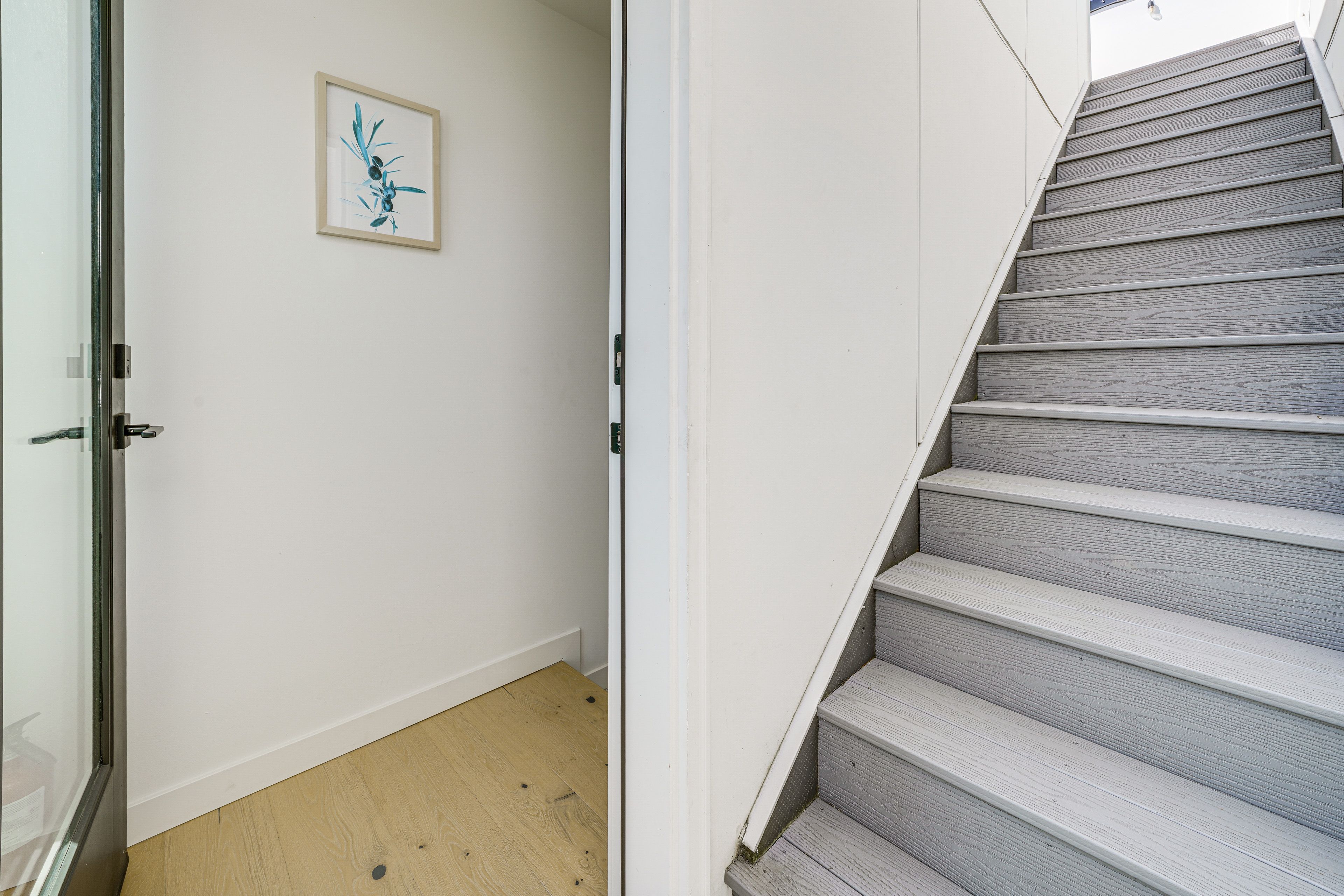 Interior Stairs