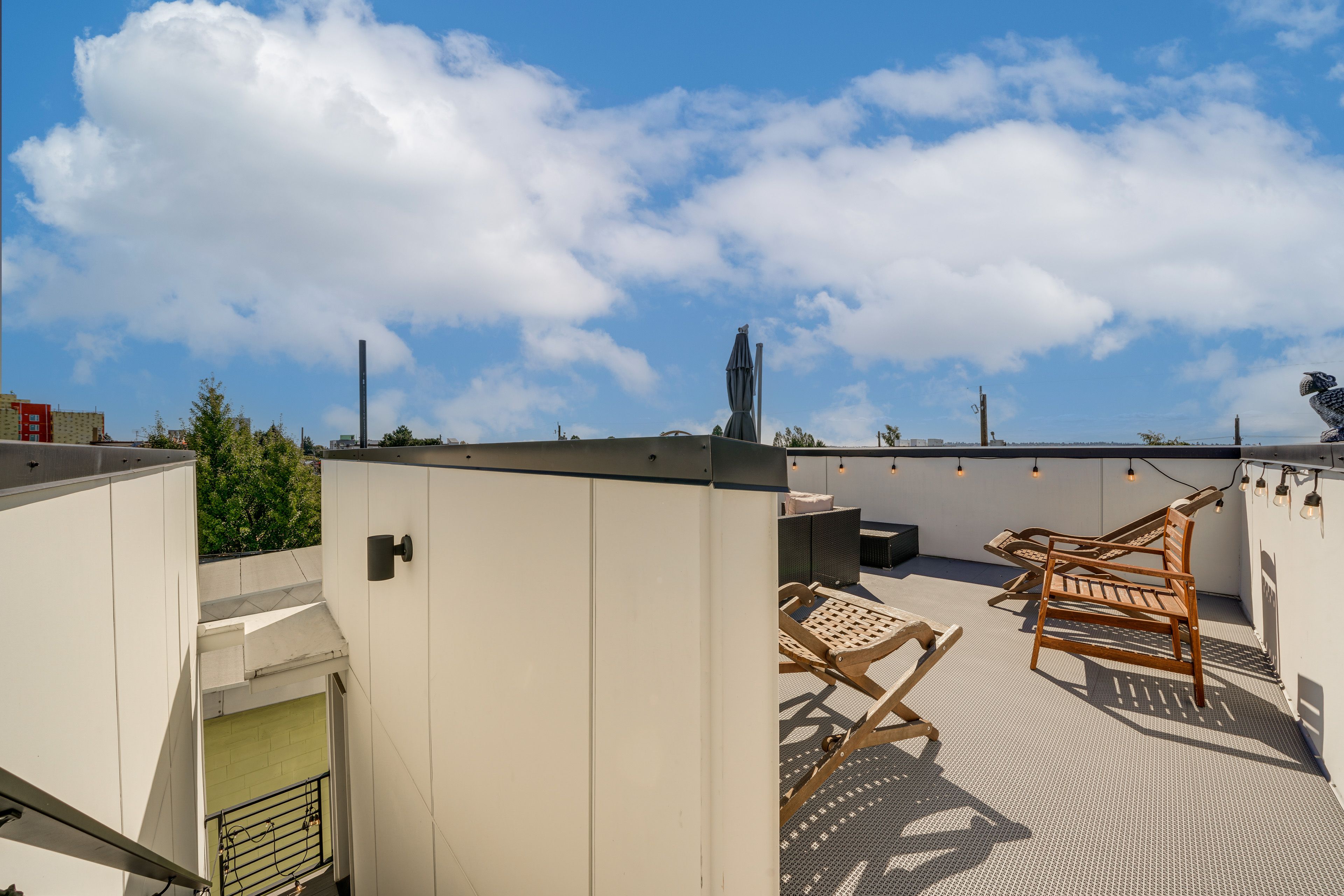 Rooftop Deck