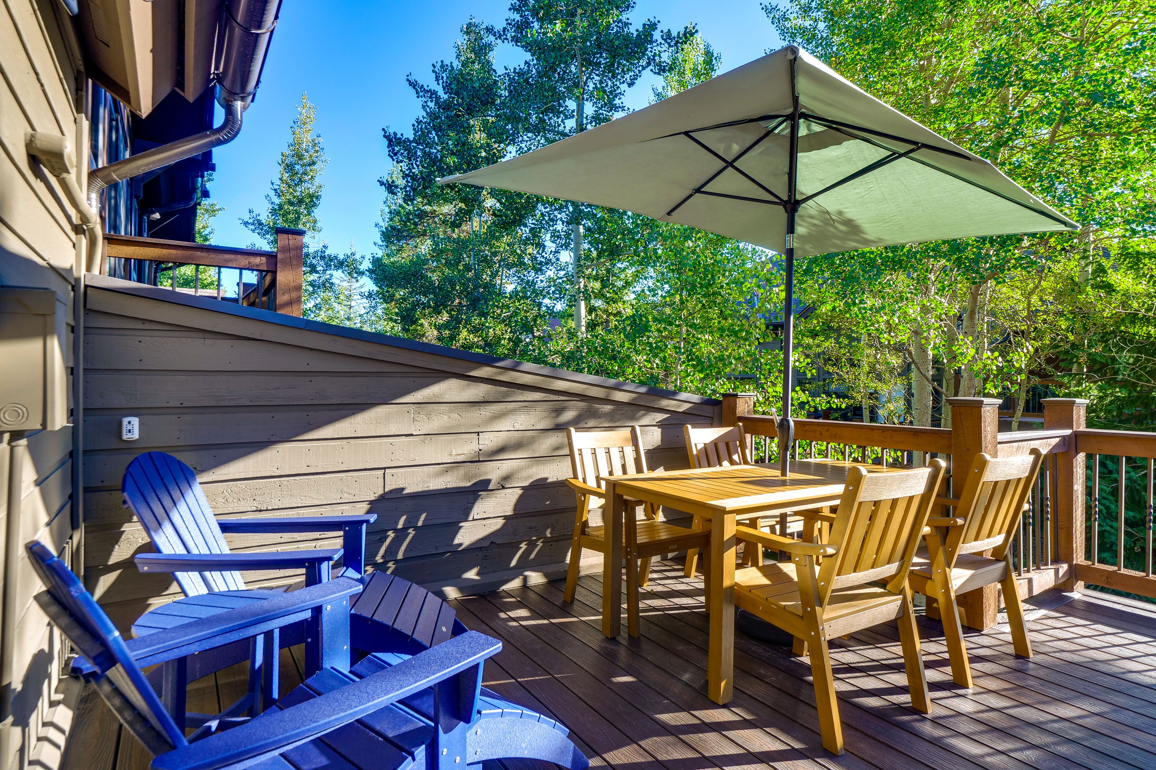 Breckenridge Vacation Rental | 1BR | 1BA | 541 Sq Ft | Stairs to Enter