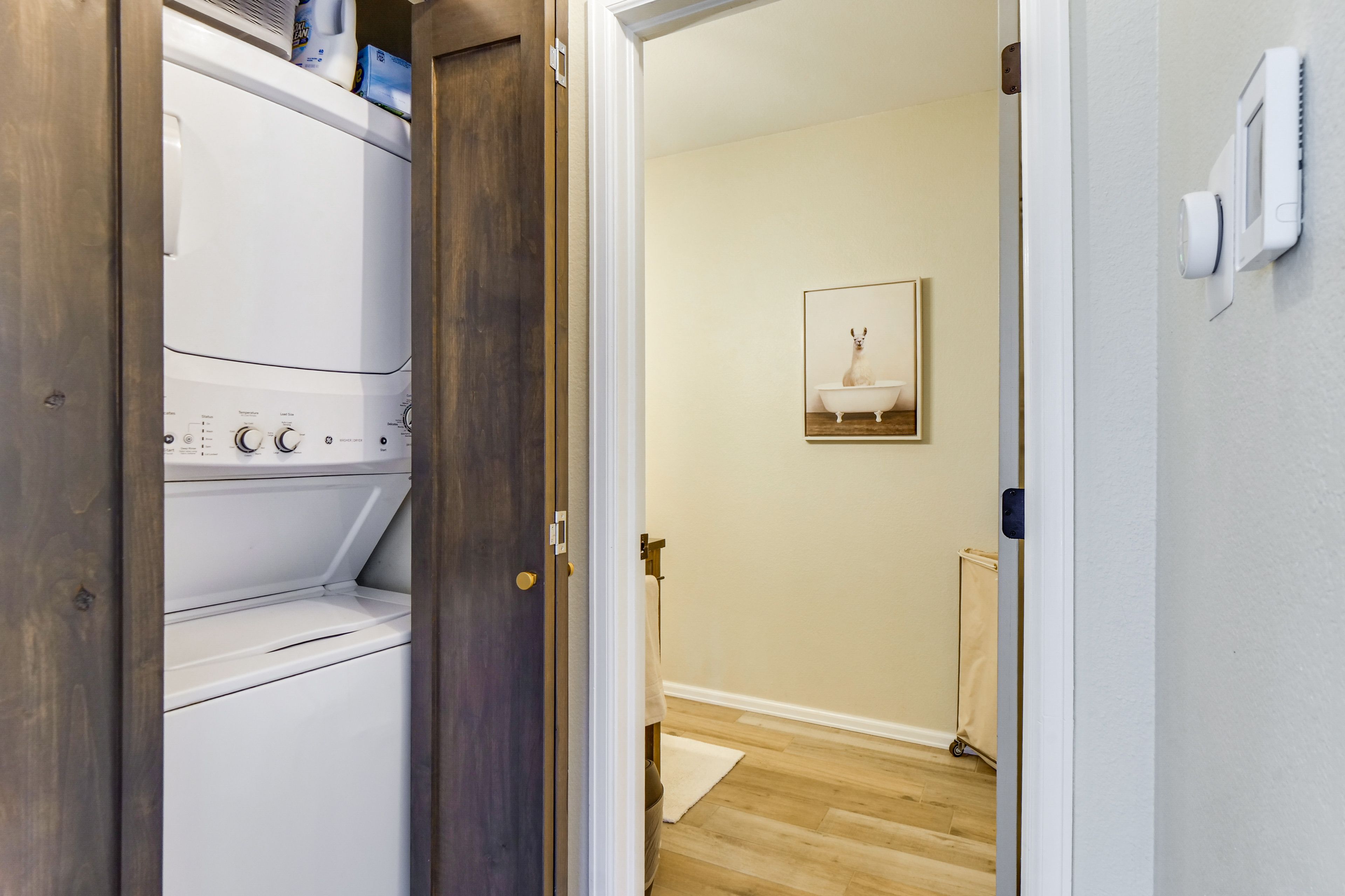 In-Unit Laundry