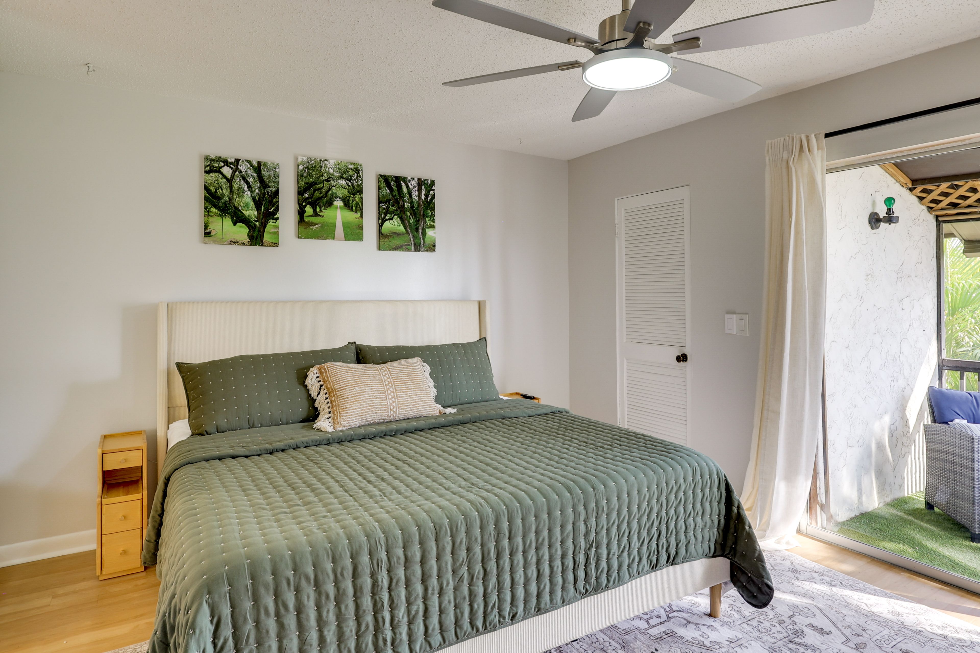 Bedroom 1 | King Bed | 2nd Floor