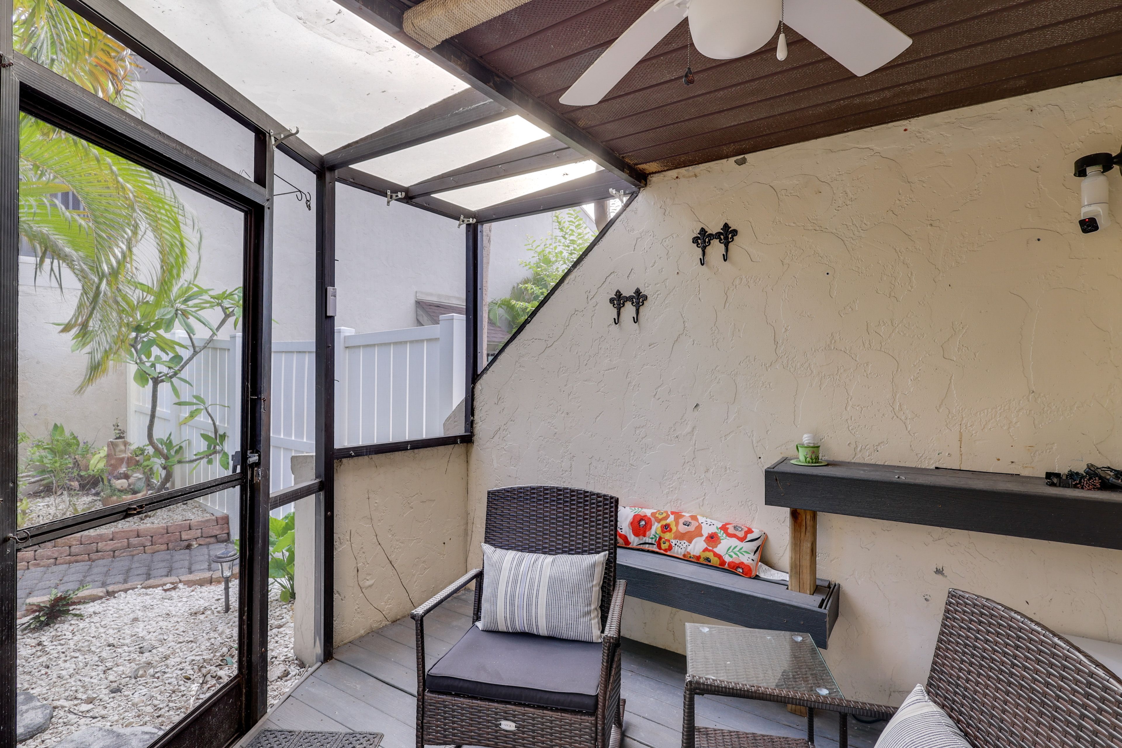 Screened Porch