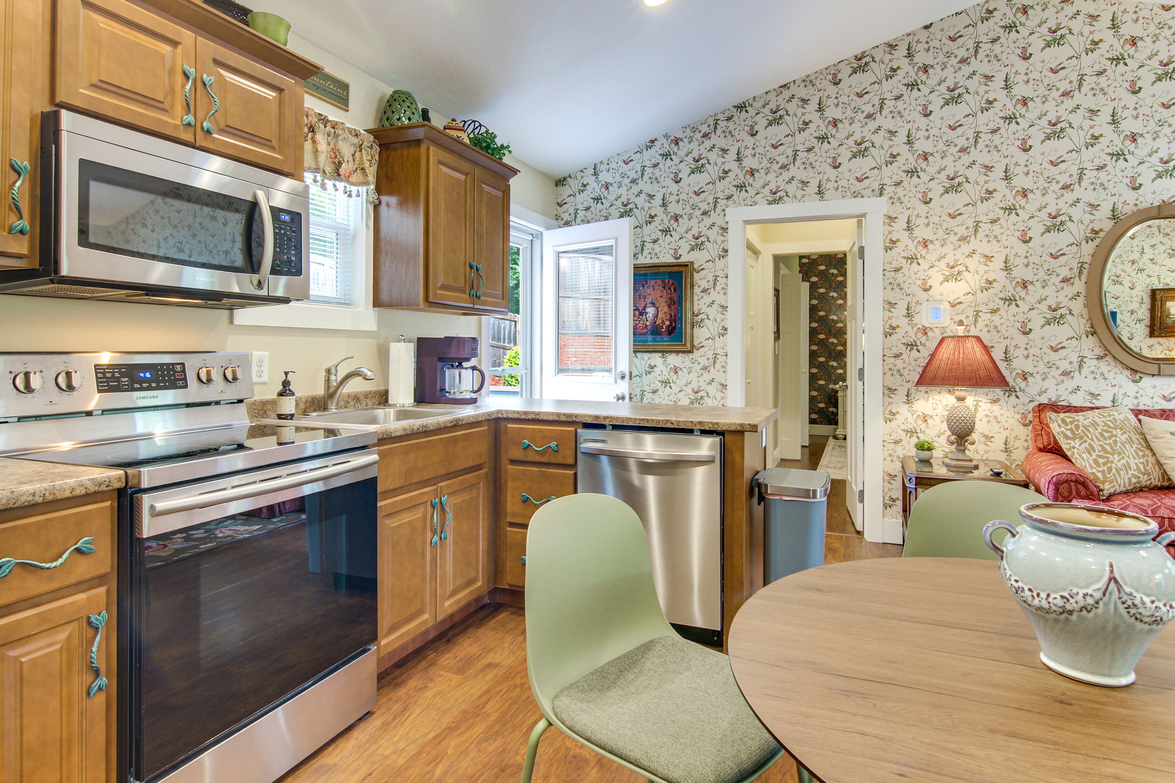 Kitchen | Cooking Basics