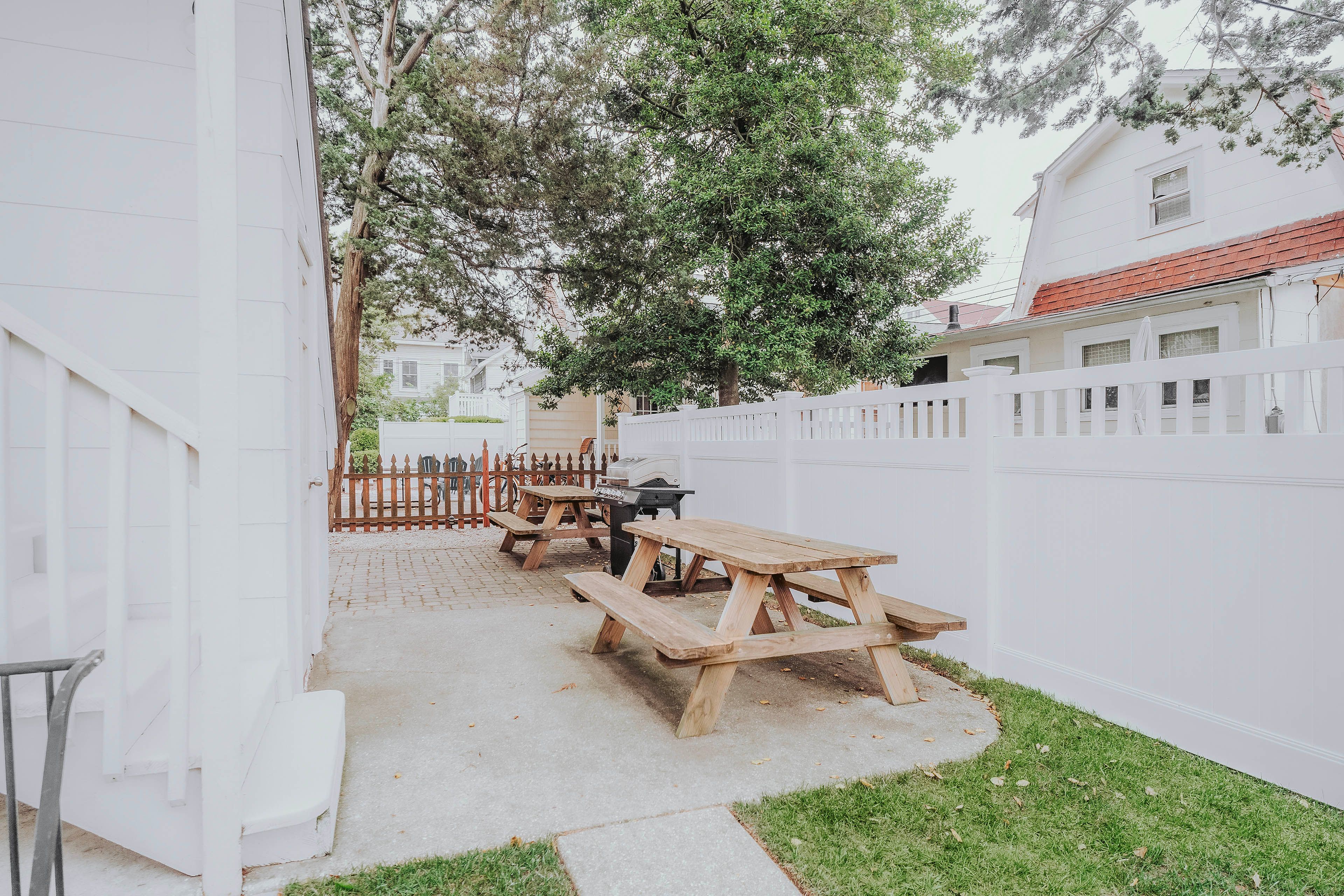 Shared Patio