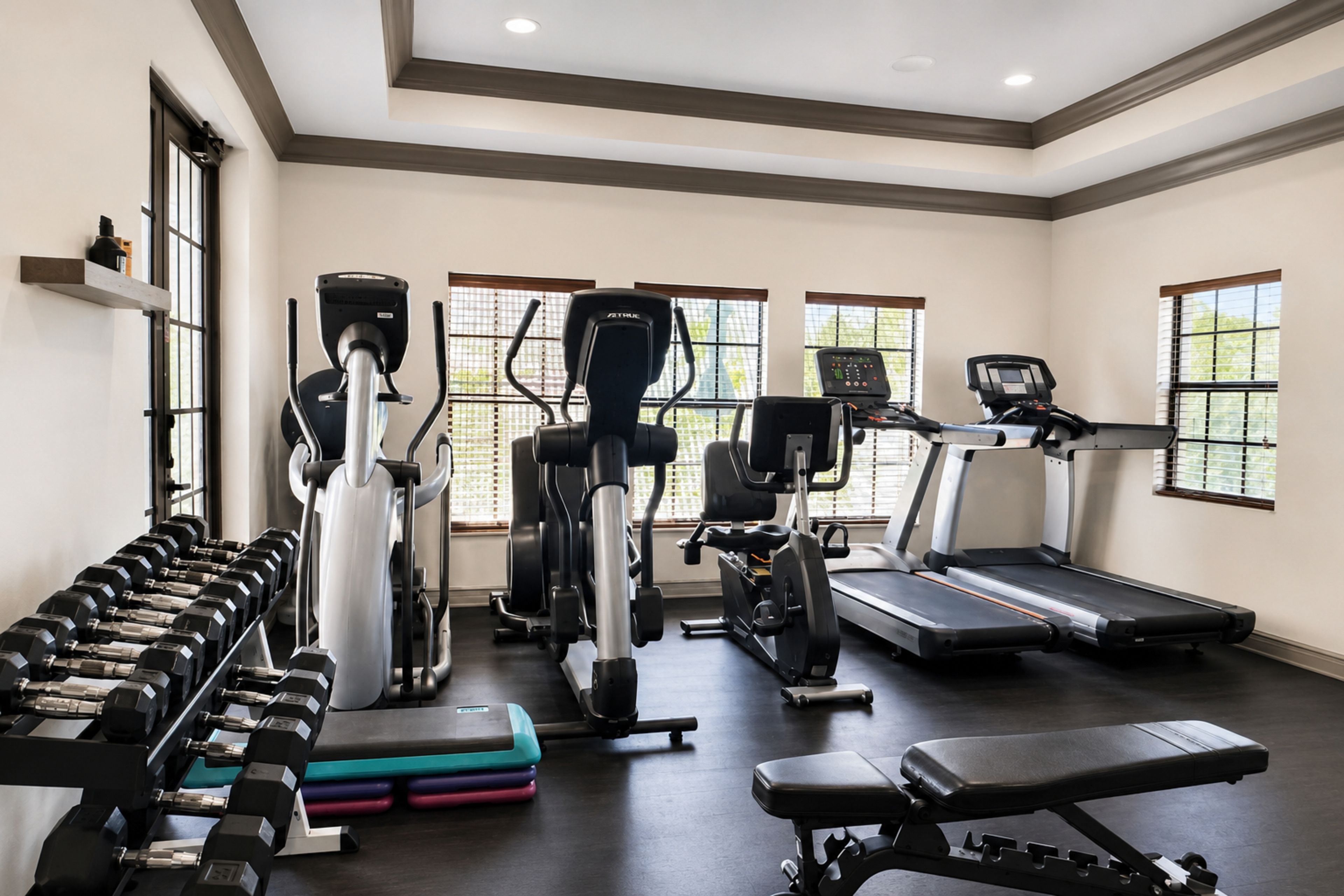 Community Fitness Center