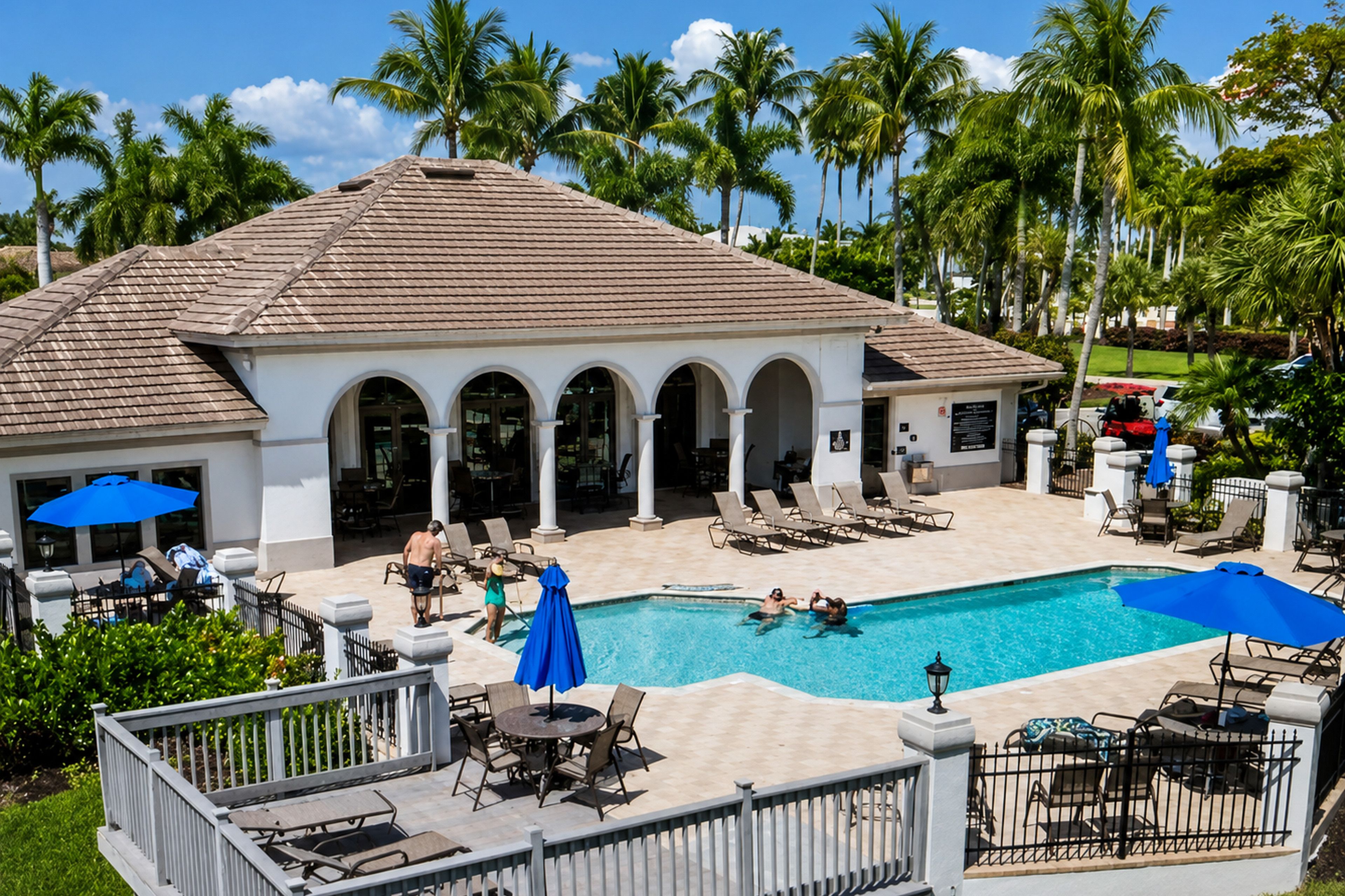 Community Pool