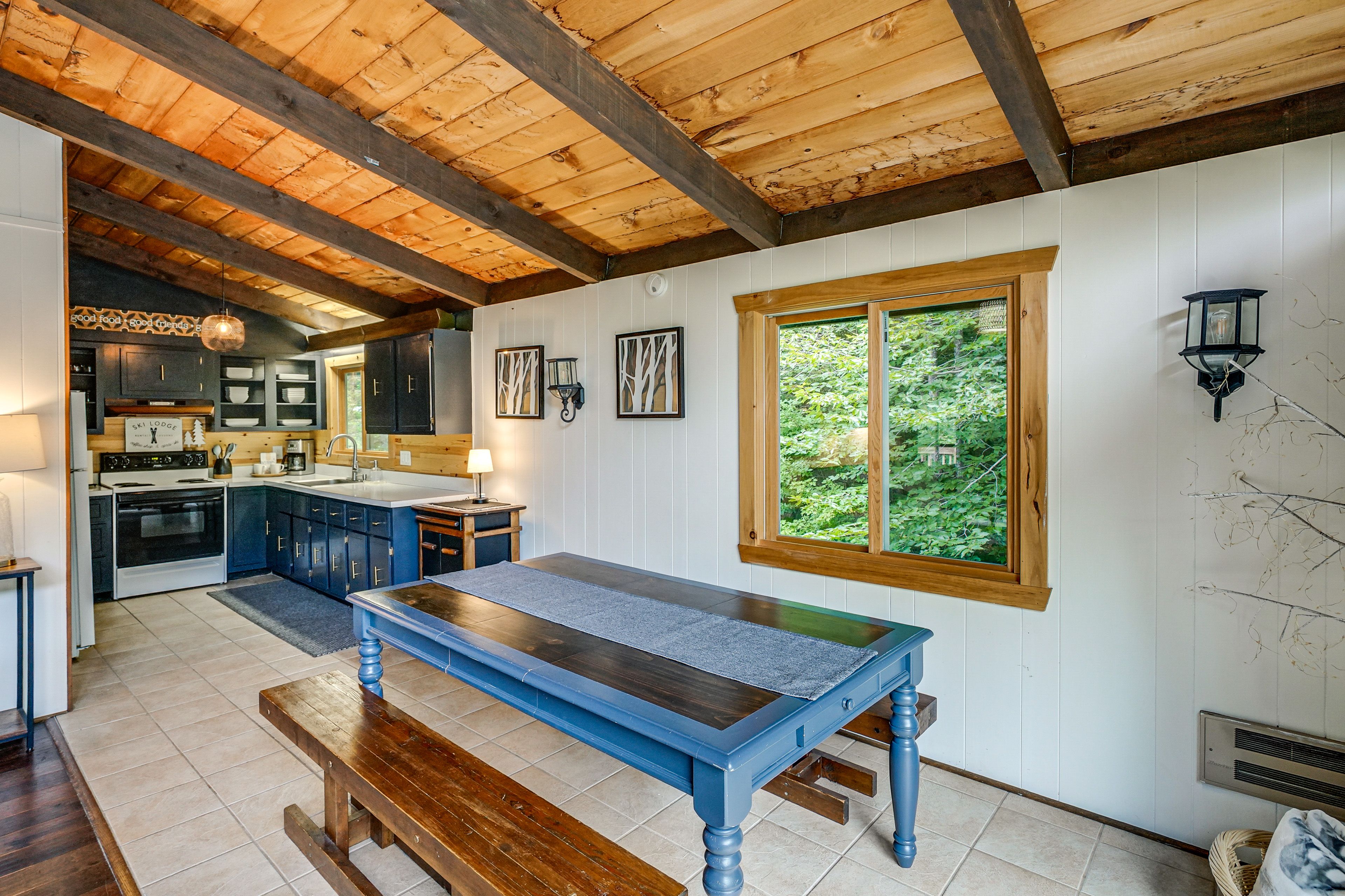 Property Interior | 3-Story Home