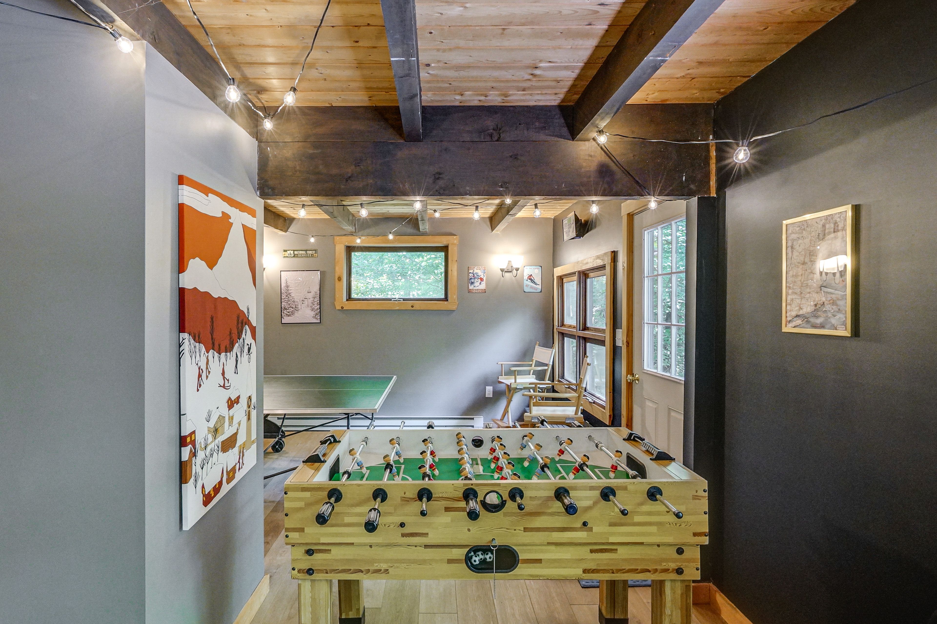 Game Room | Lower Level