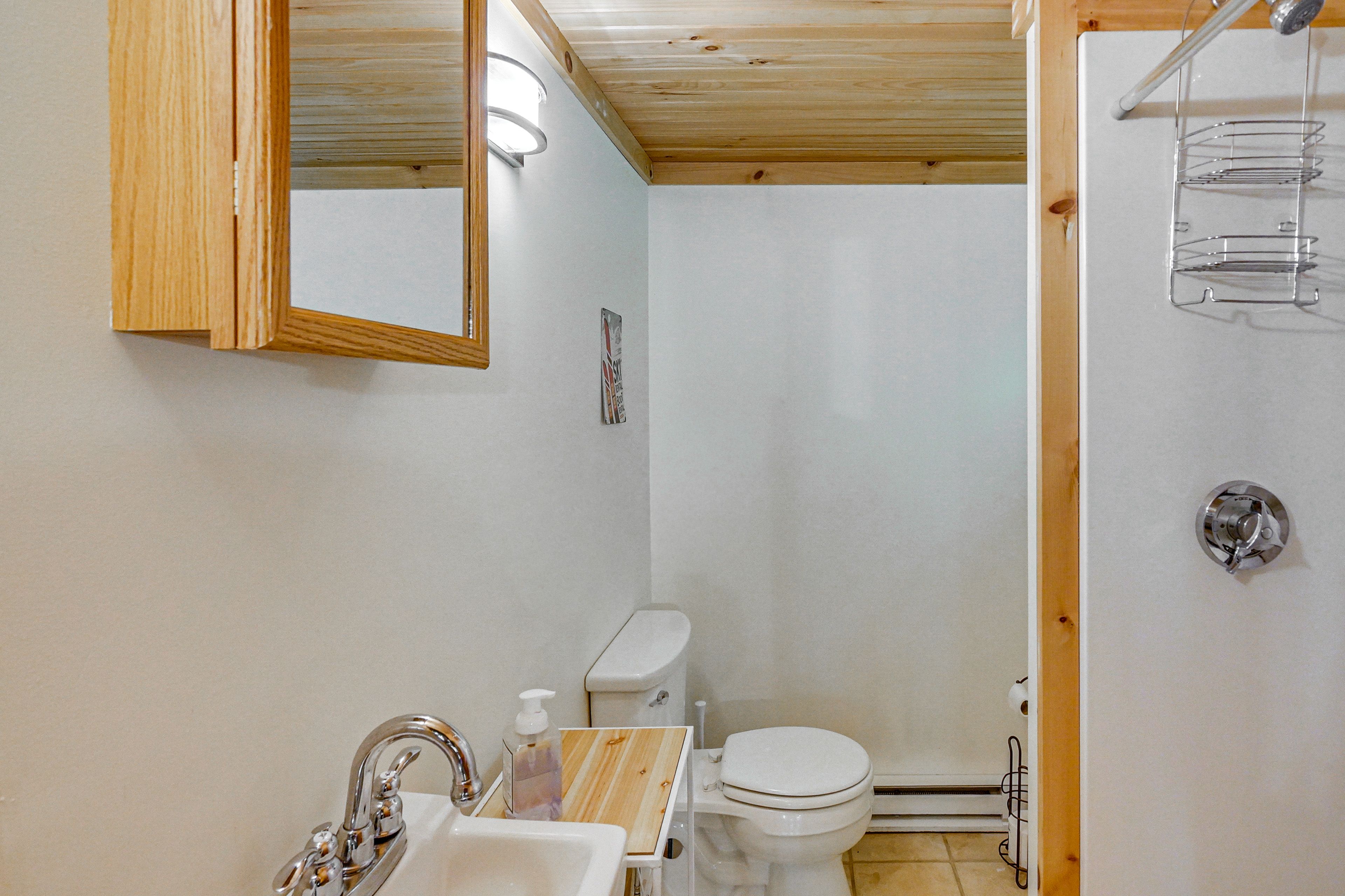 Full Bathroom | Lower Level