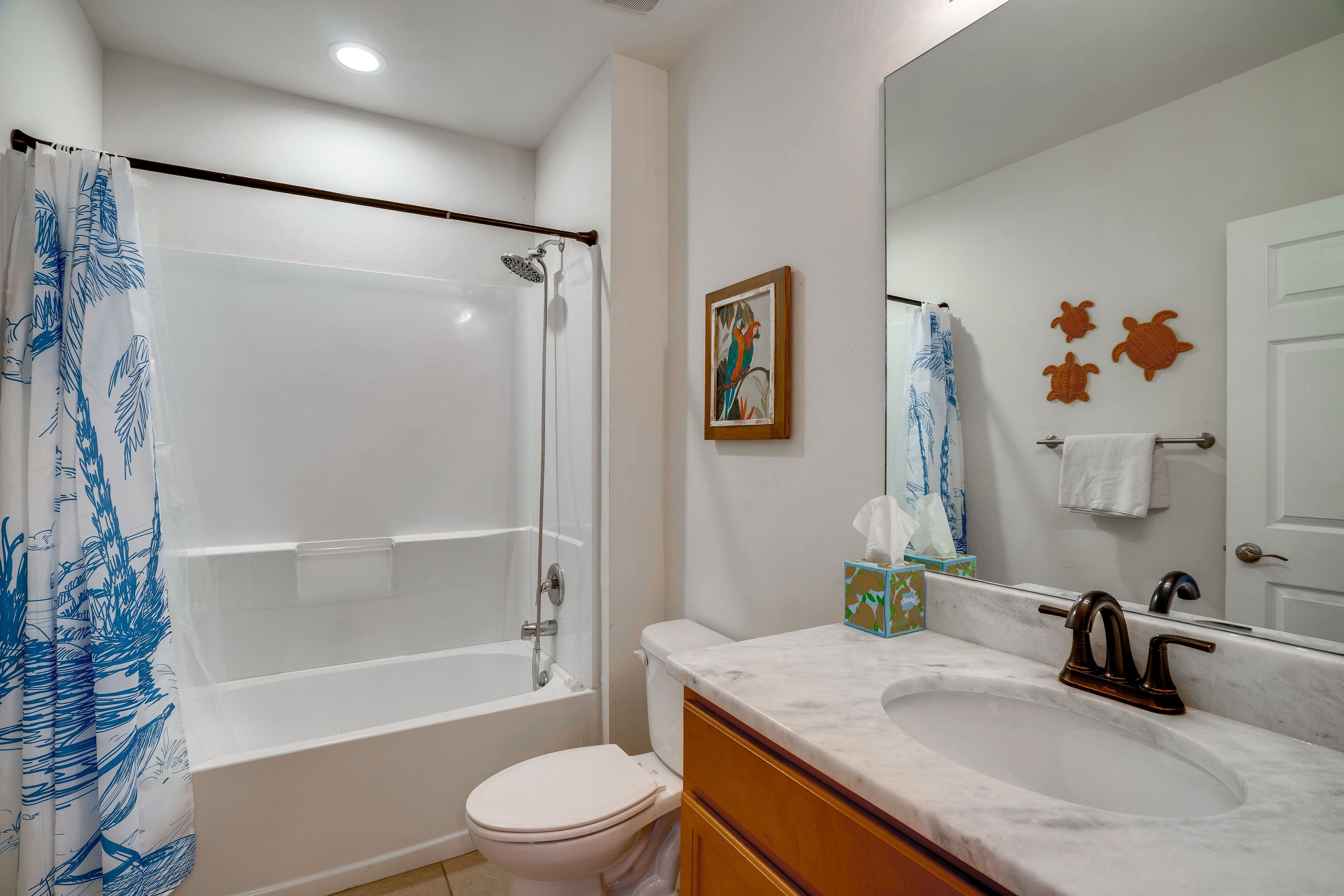 Full Bathroom