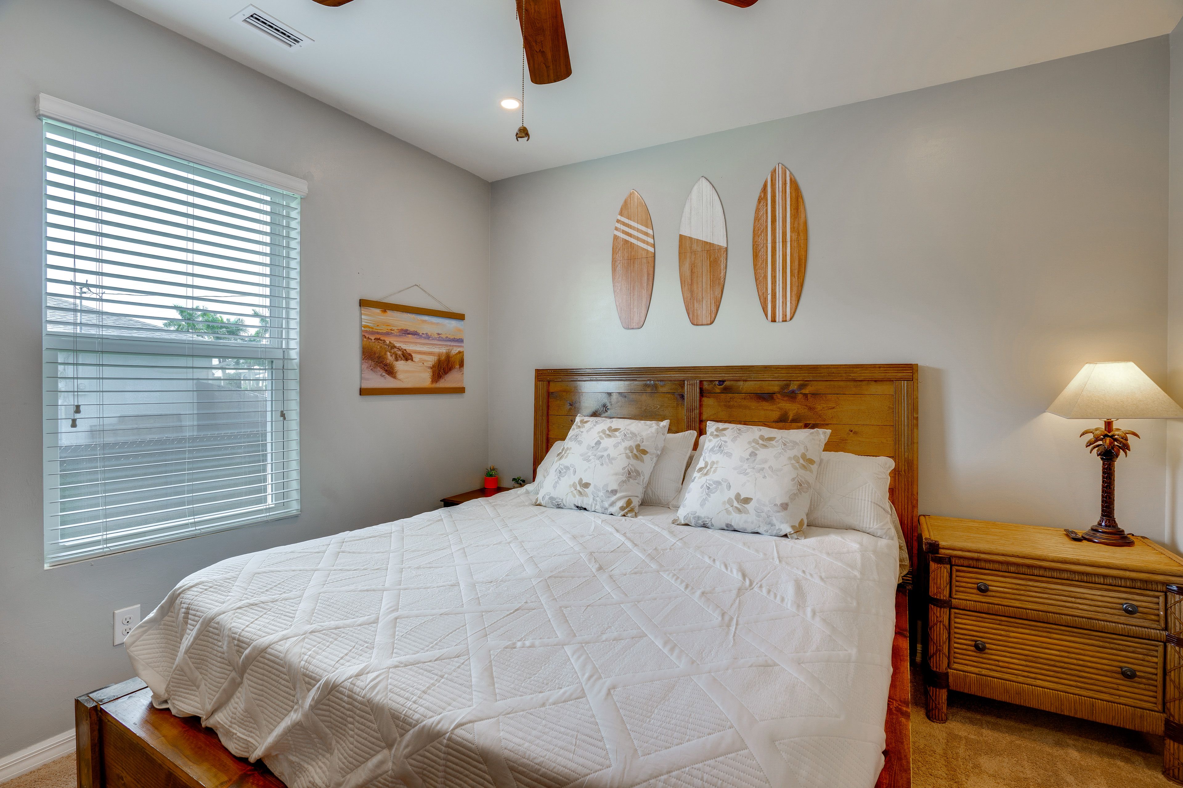 Bedroom 3 | King Bed
