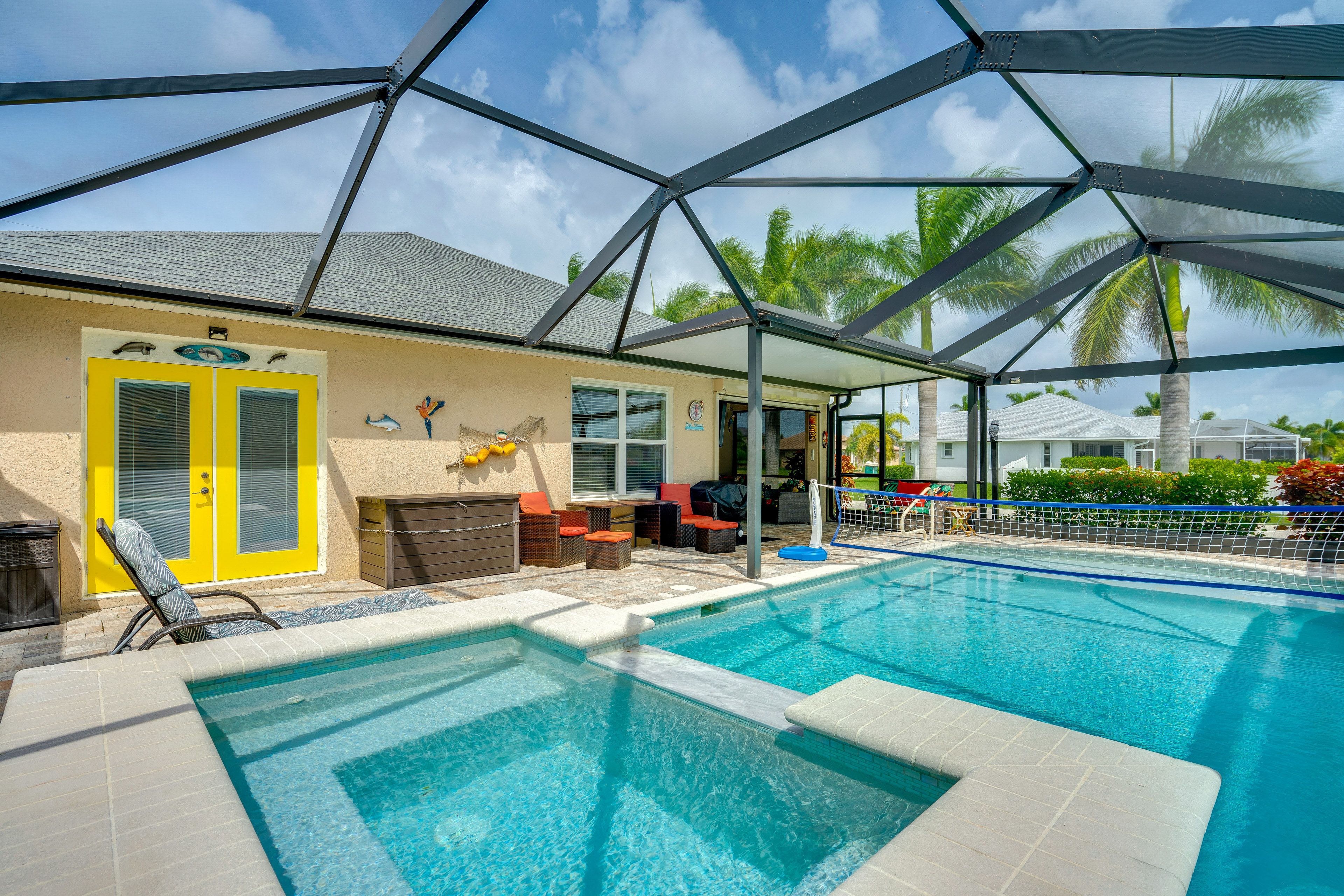 Lanai | Pool (Not Heated) | Hot Tub