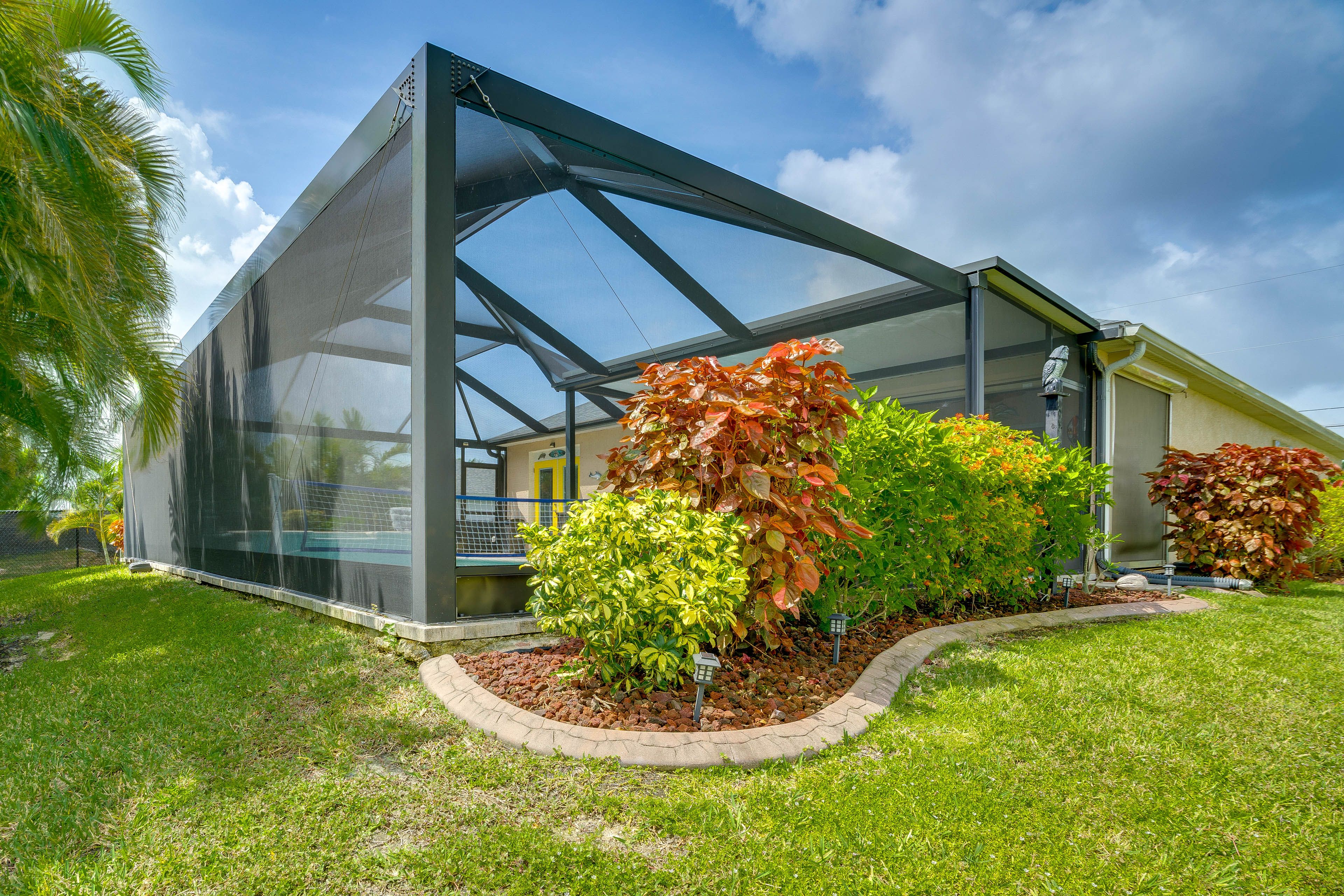Yard Space