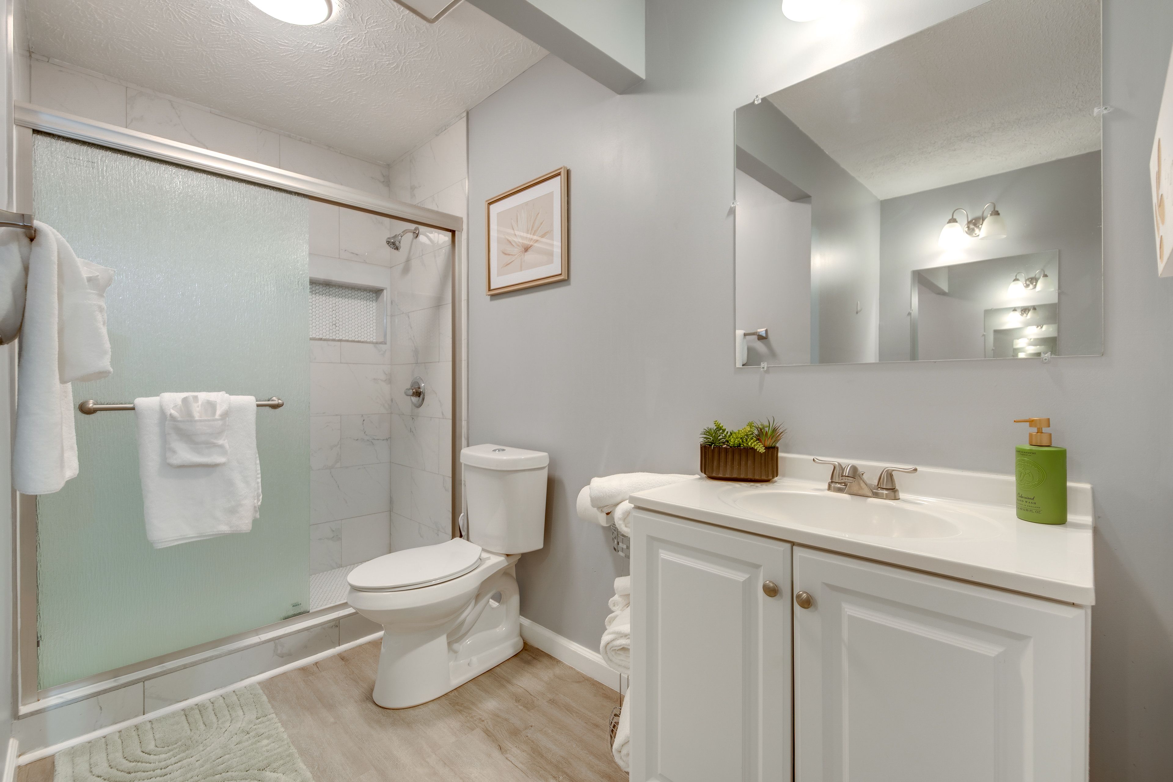 En-Suite Bathroom