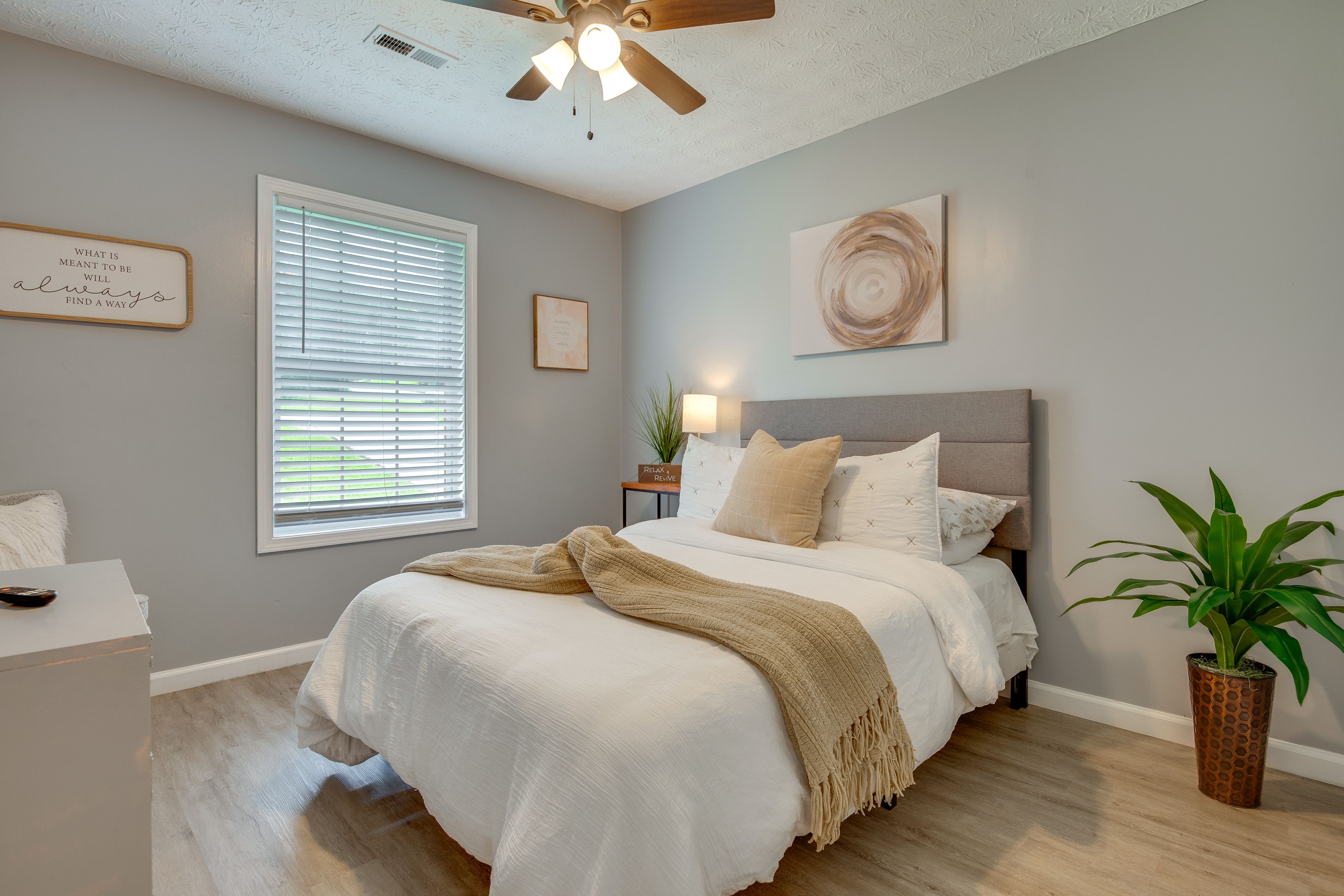 Bedroom 5 | Full Bed