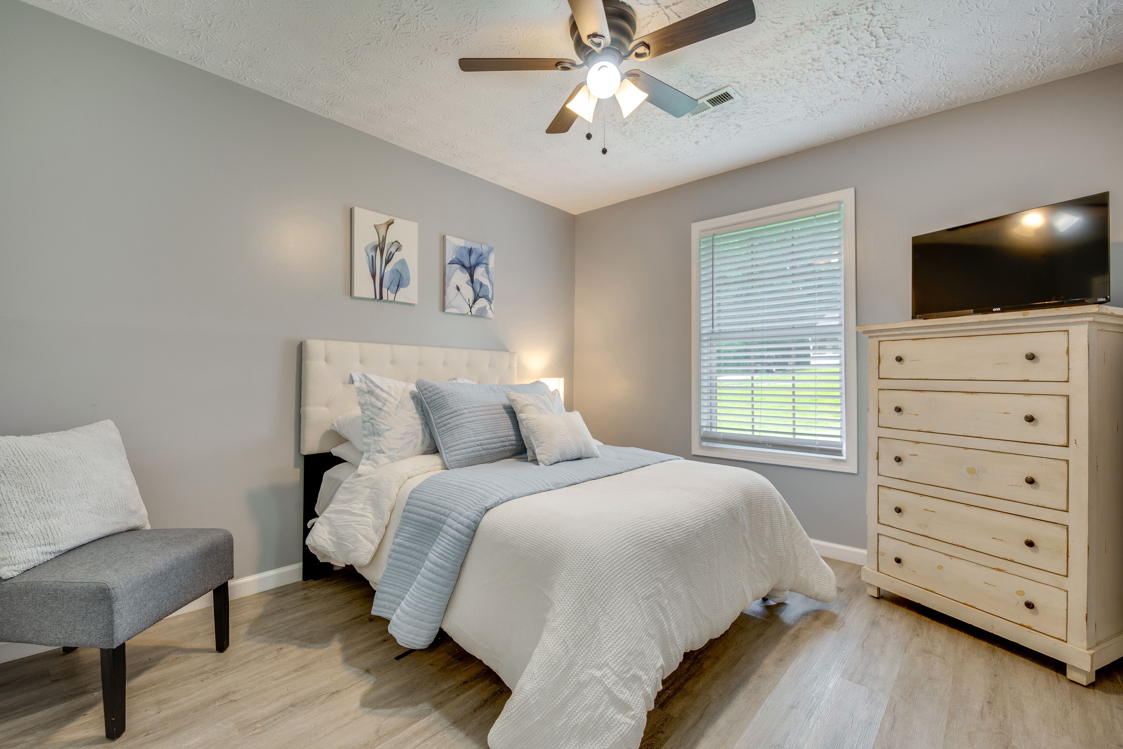 Bedroom 6 | Full Bed