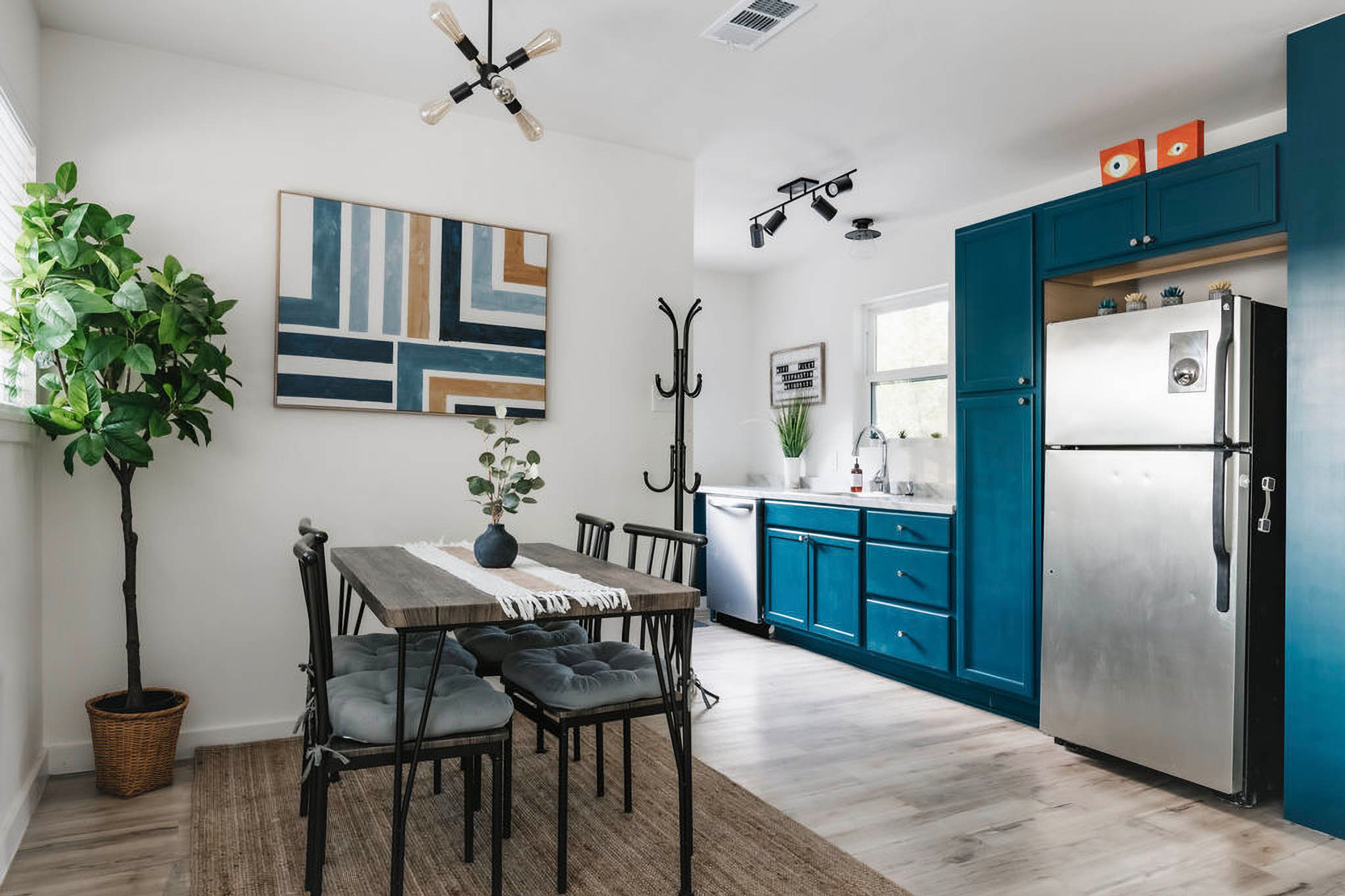Austin Vacation Rental | 3BR | 1BA | 900 Sq Ft