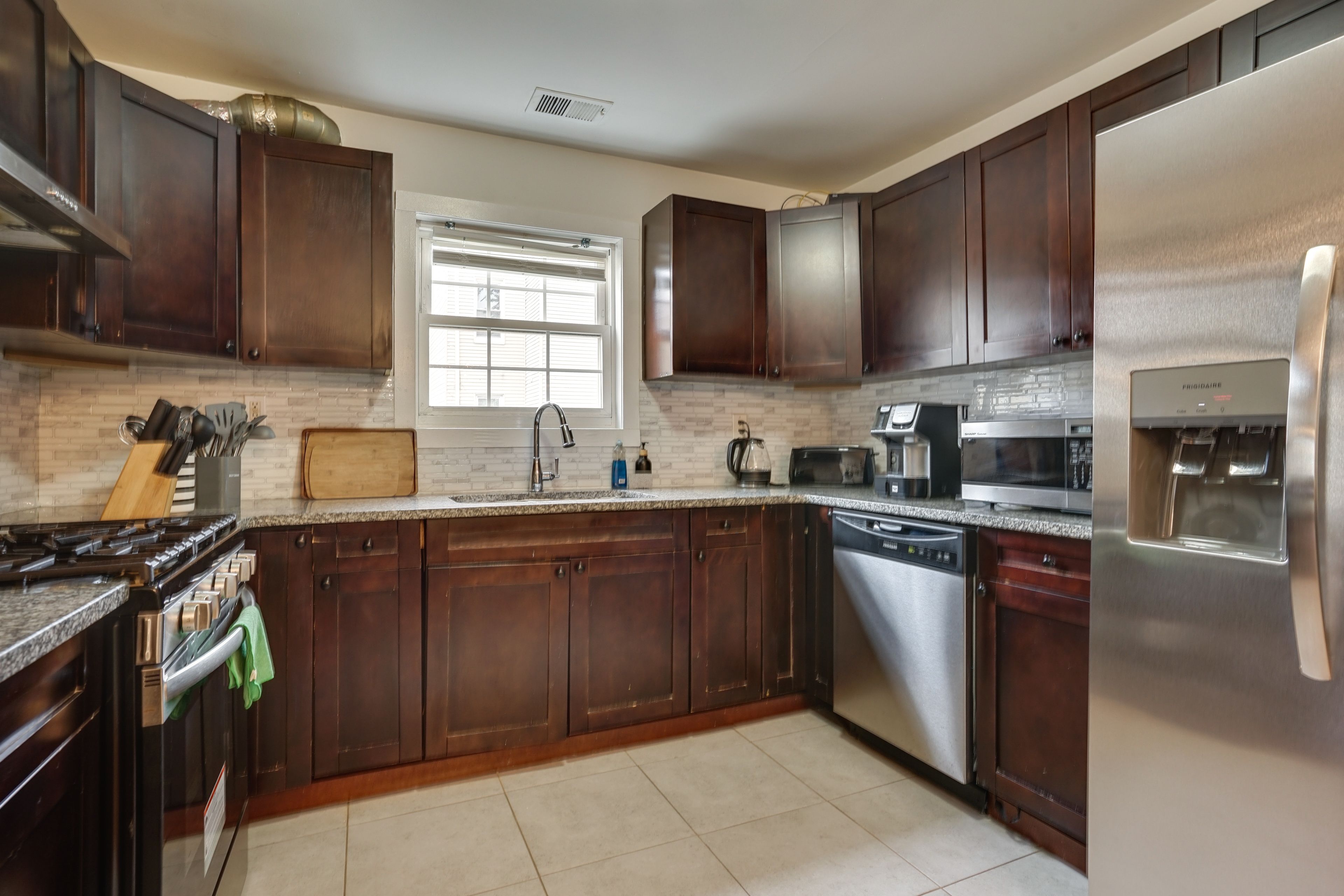 Kitchen | Central Heating & A/C