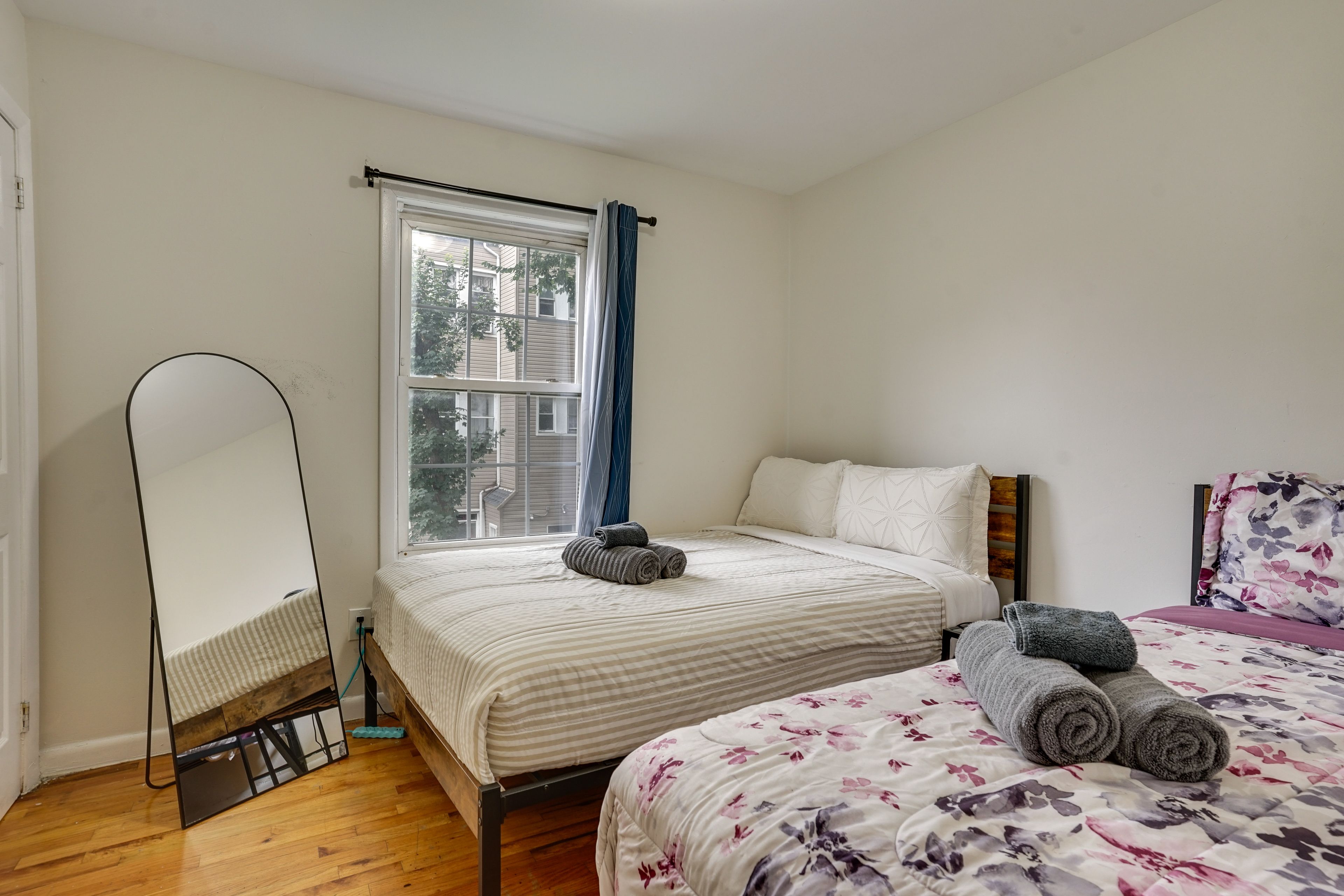 Bedroom 3 | Full Bed | Twin Bed