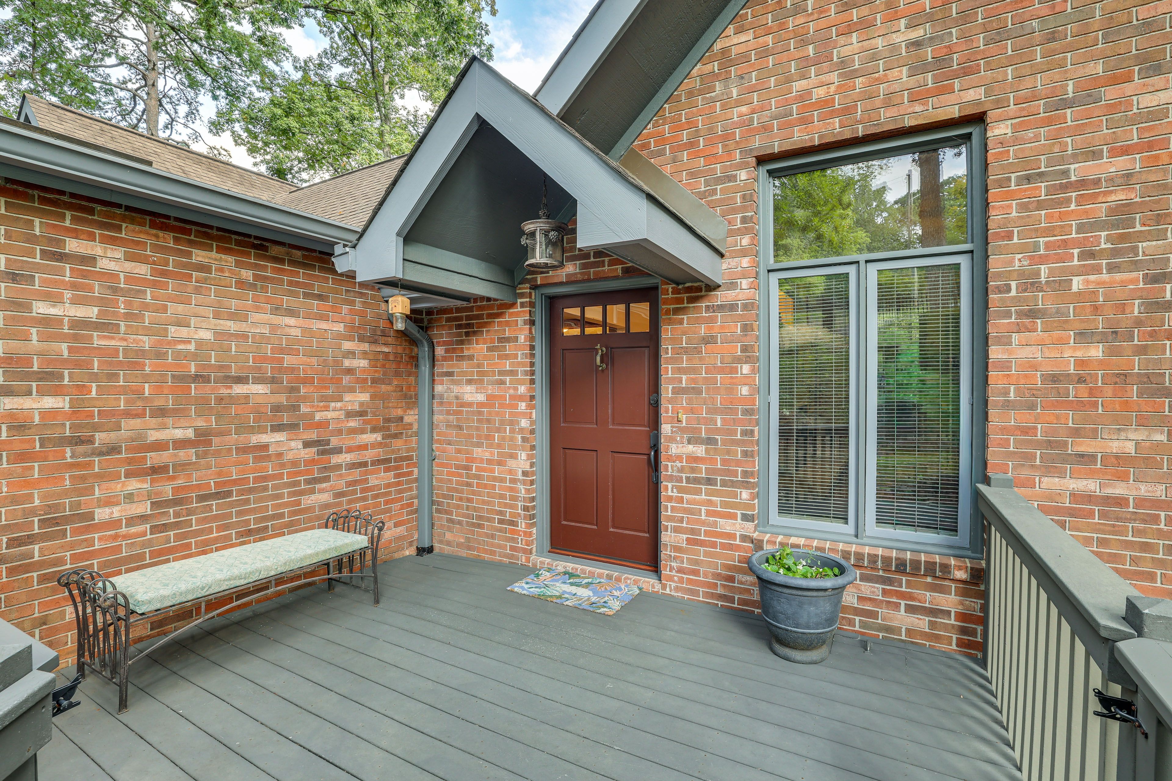 Entryway | 2-Story Home