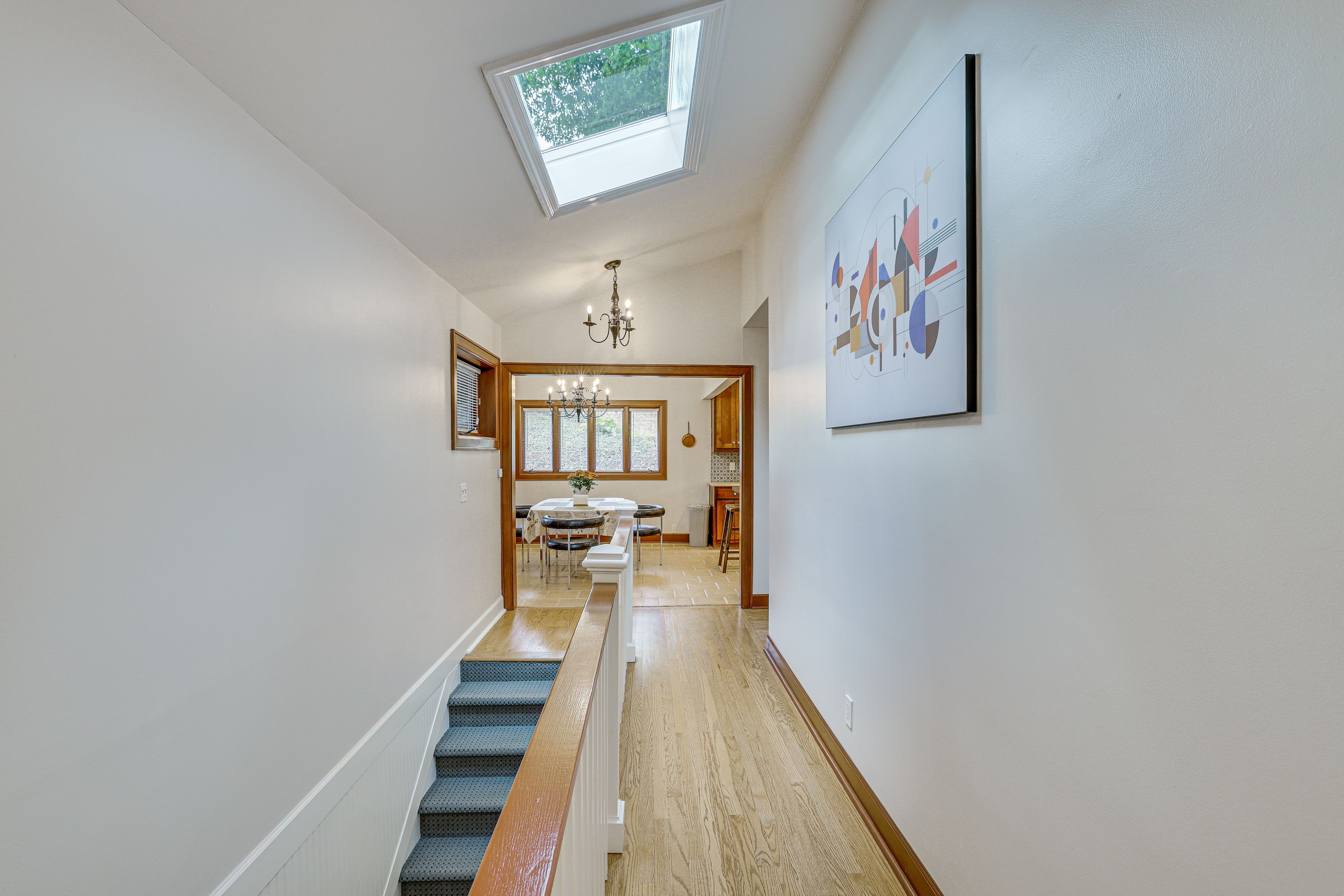 Interior Stairs