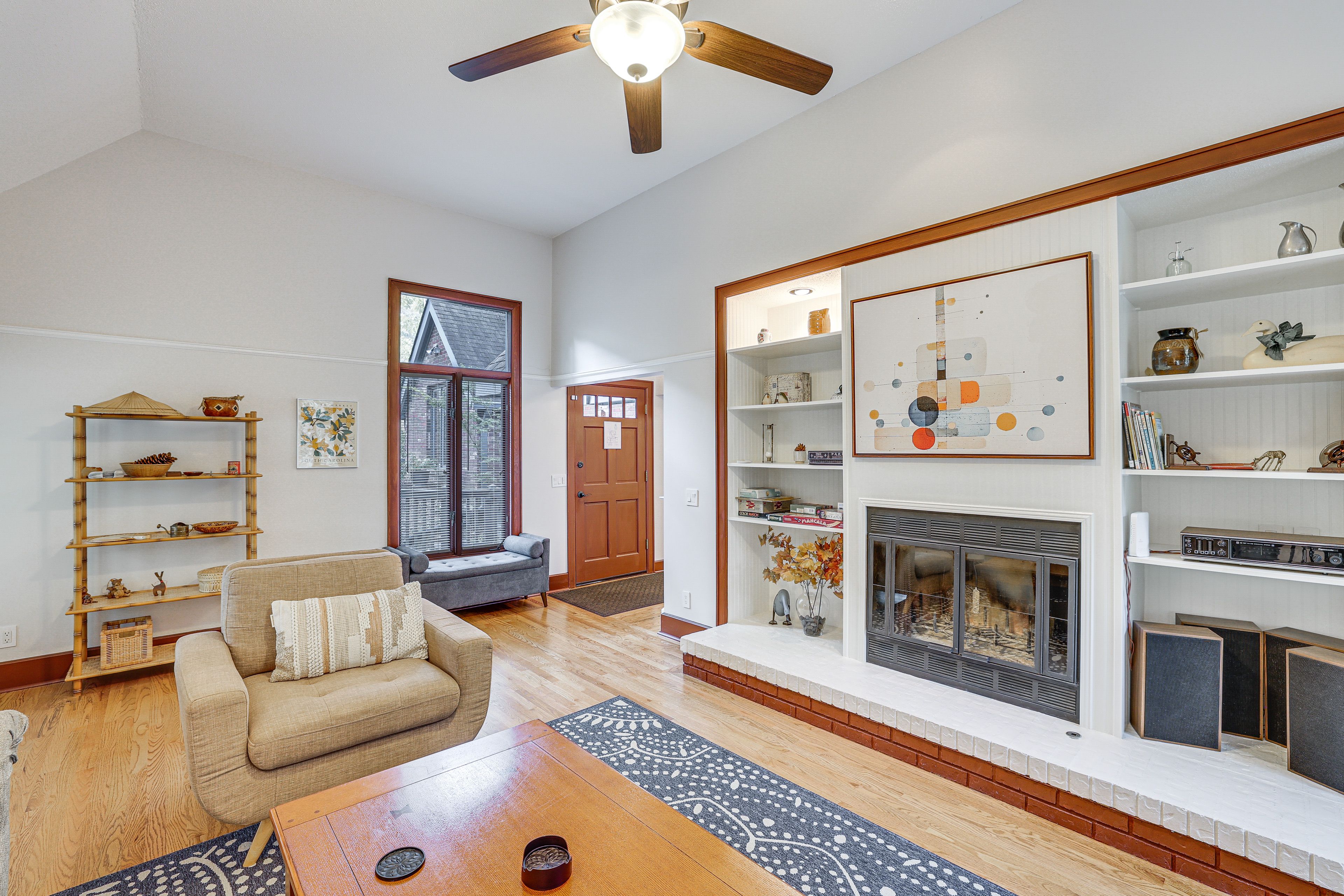 Living Room | Board Games