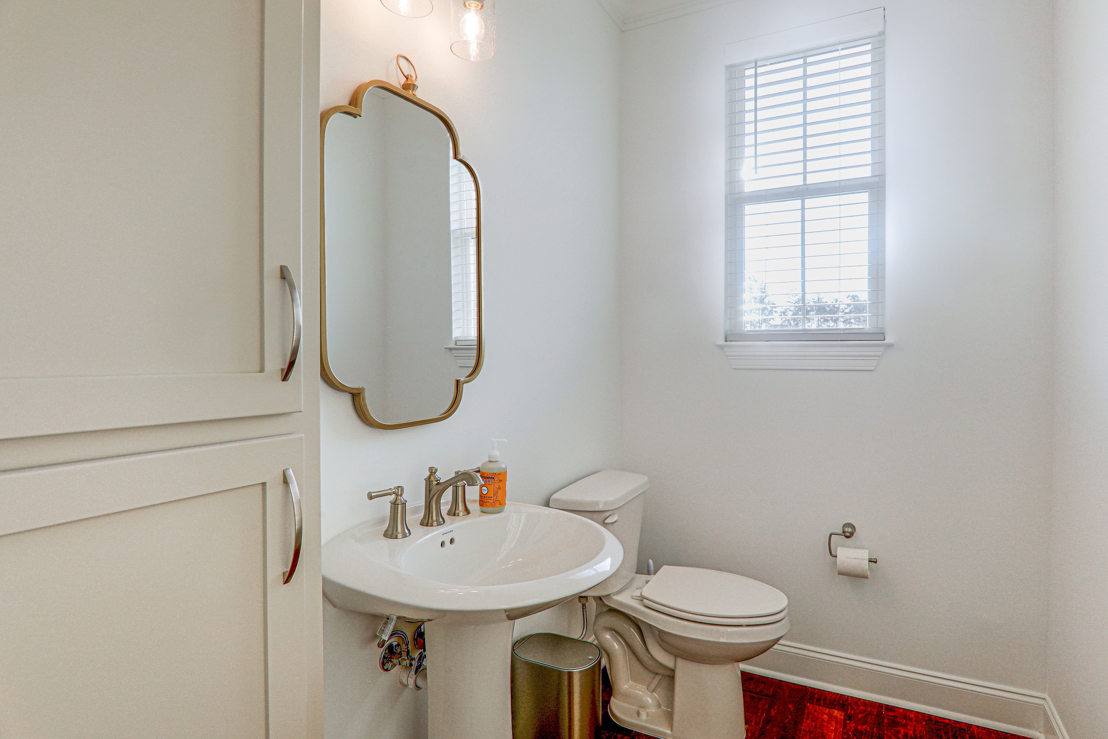 Half Bath