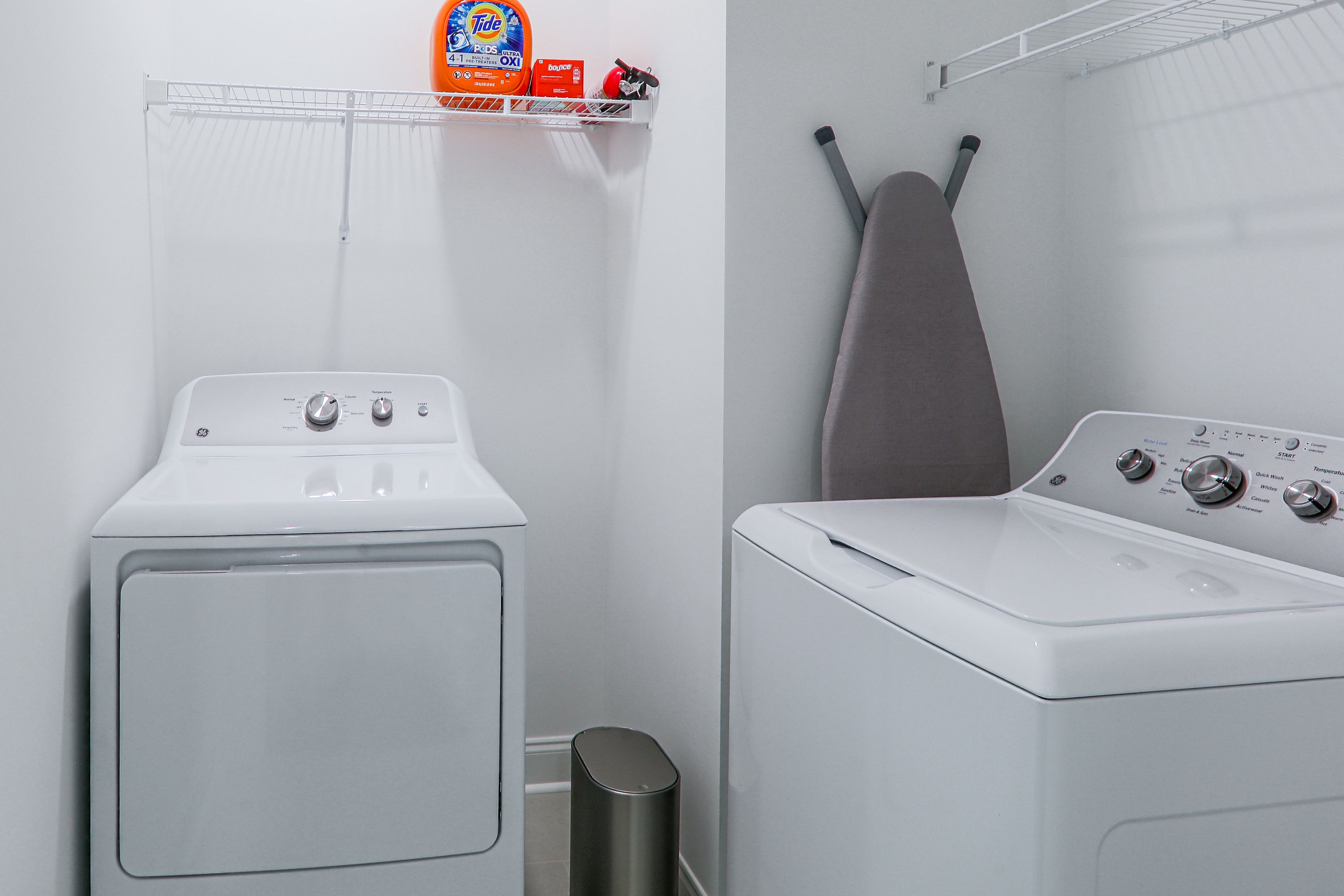 Laundry Area