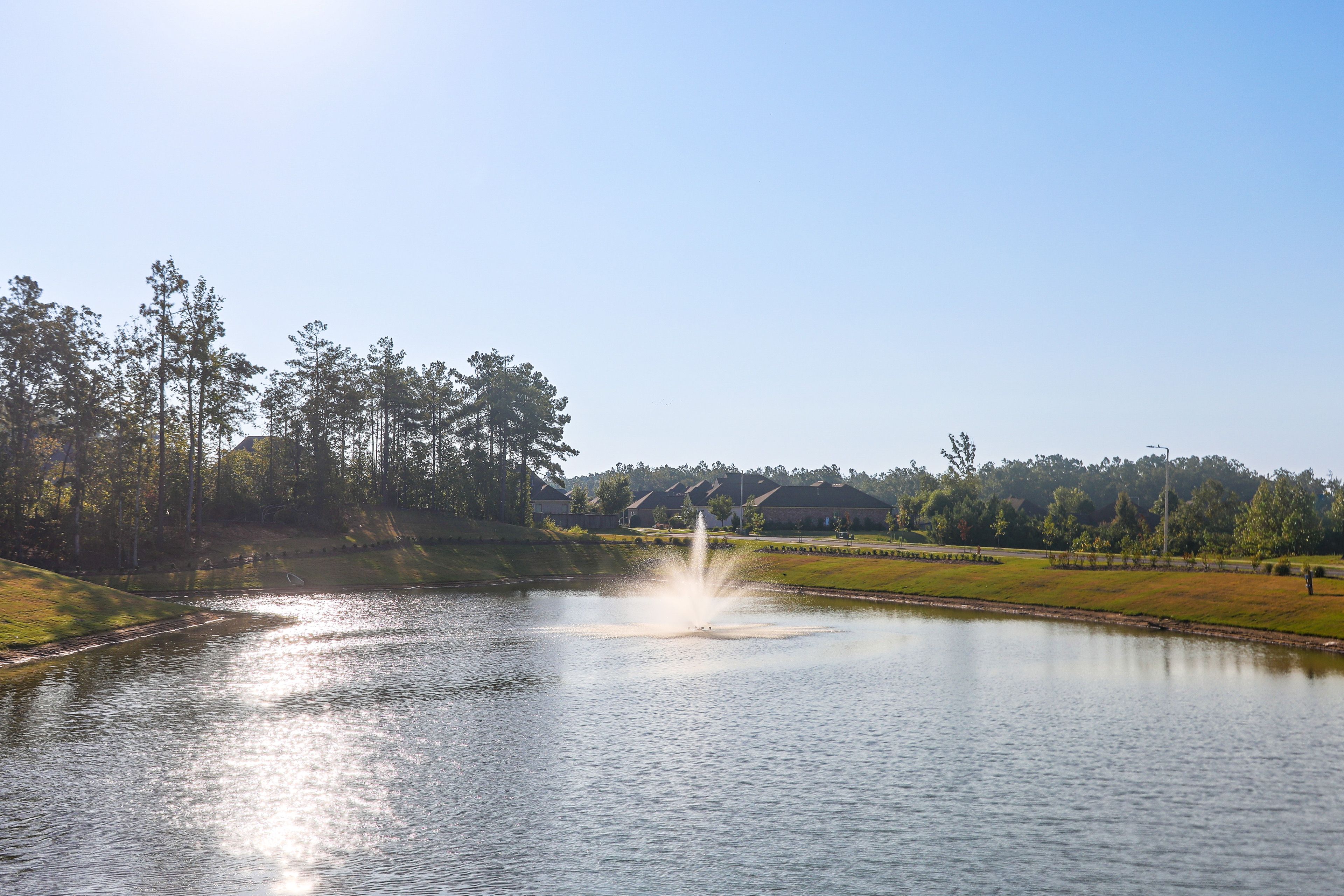 Community Pond