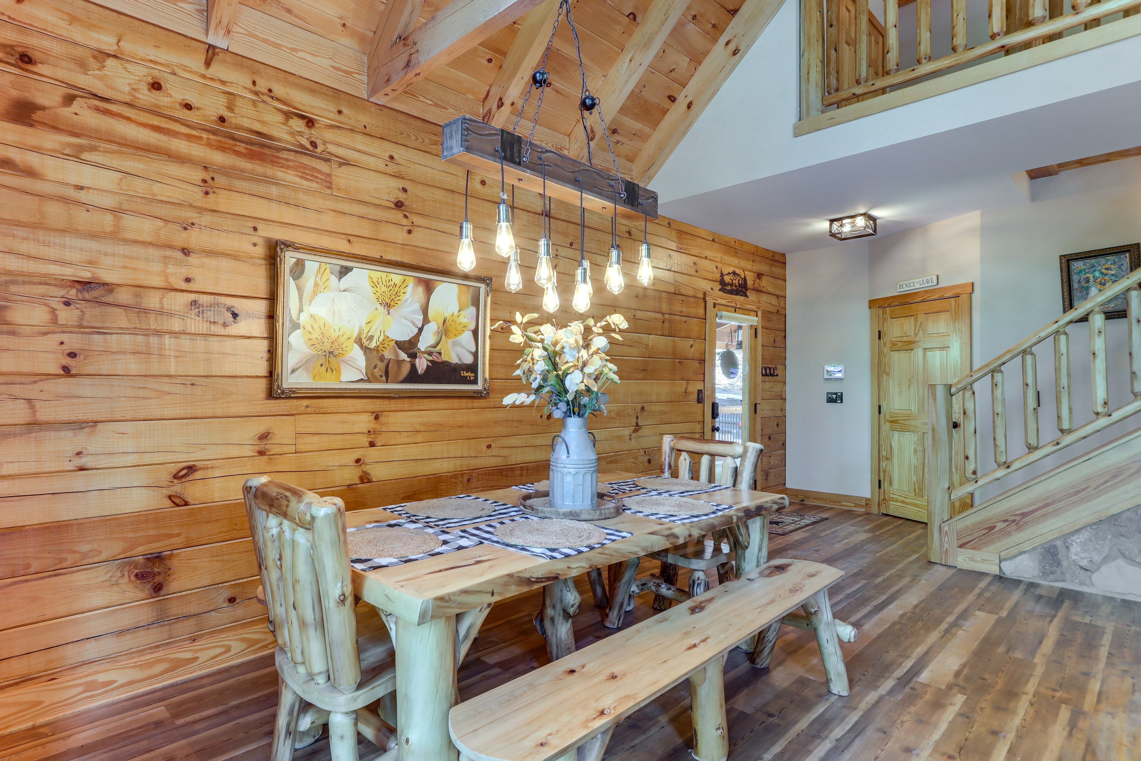 Dining Area | 1st Floor