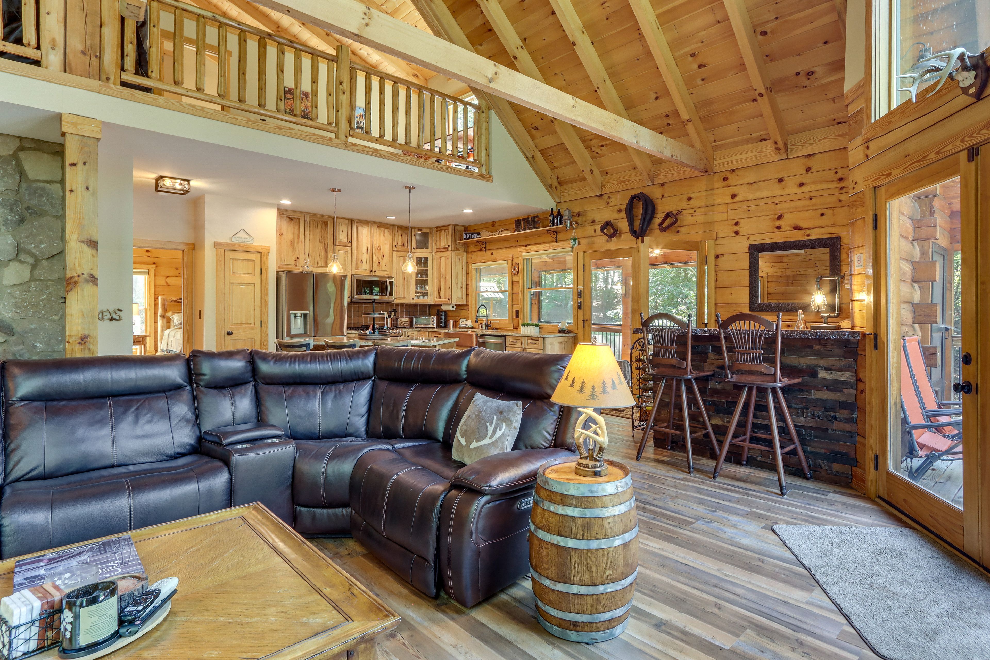 Living Room | 1st Floor