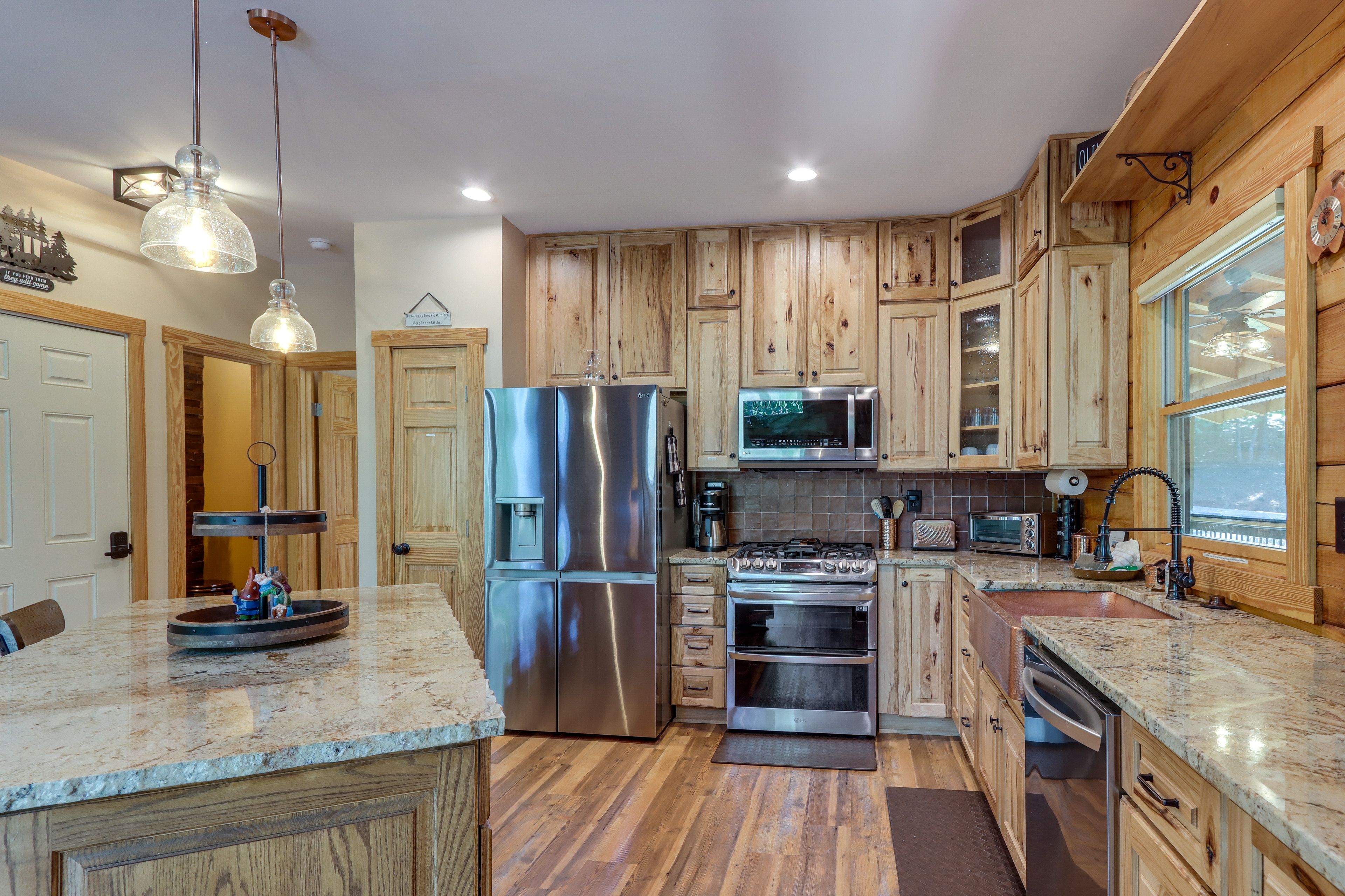Kitchen | 1st Floor