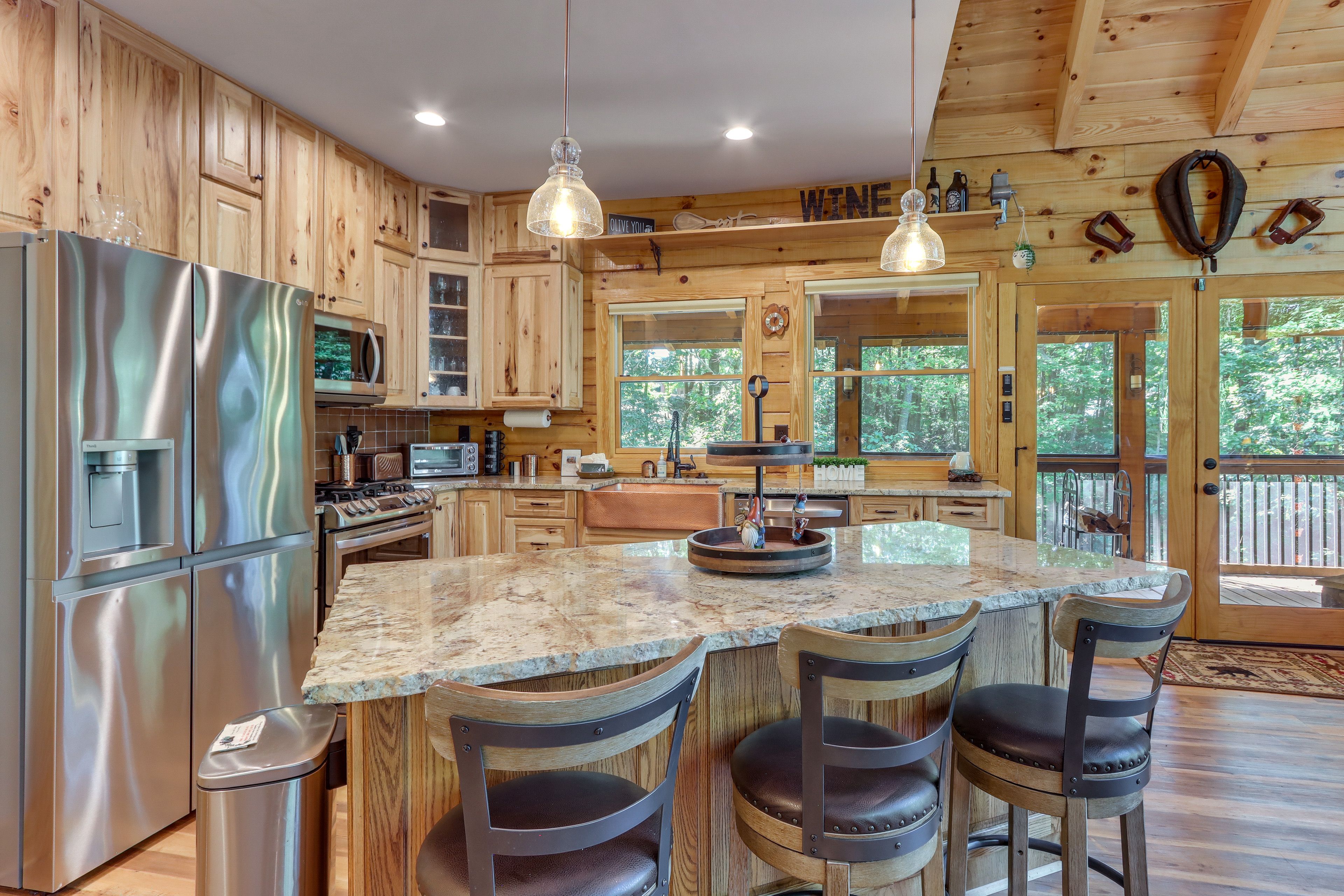 Kitchen | 1st Floor