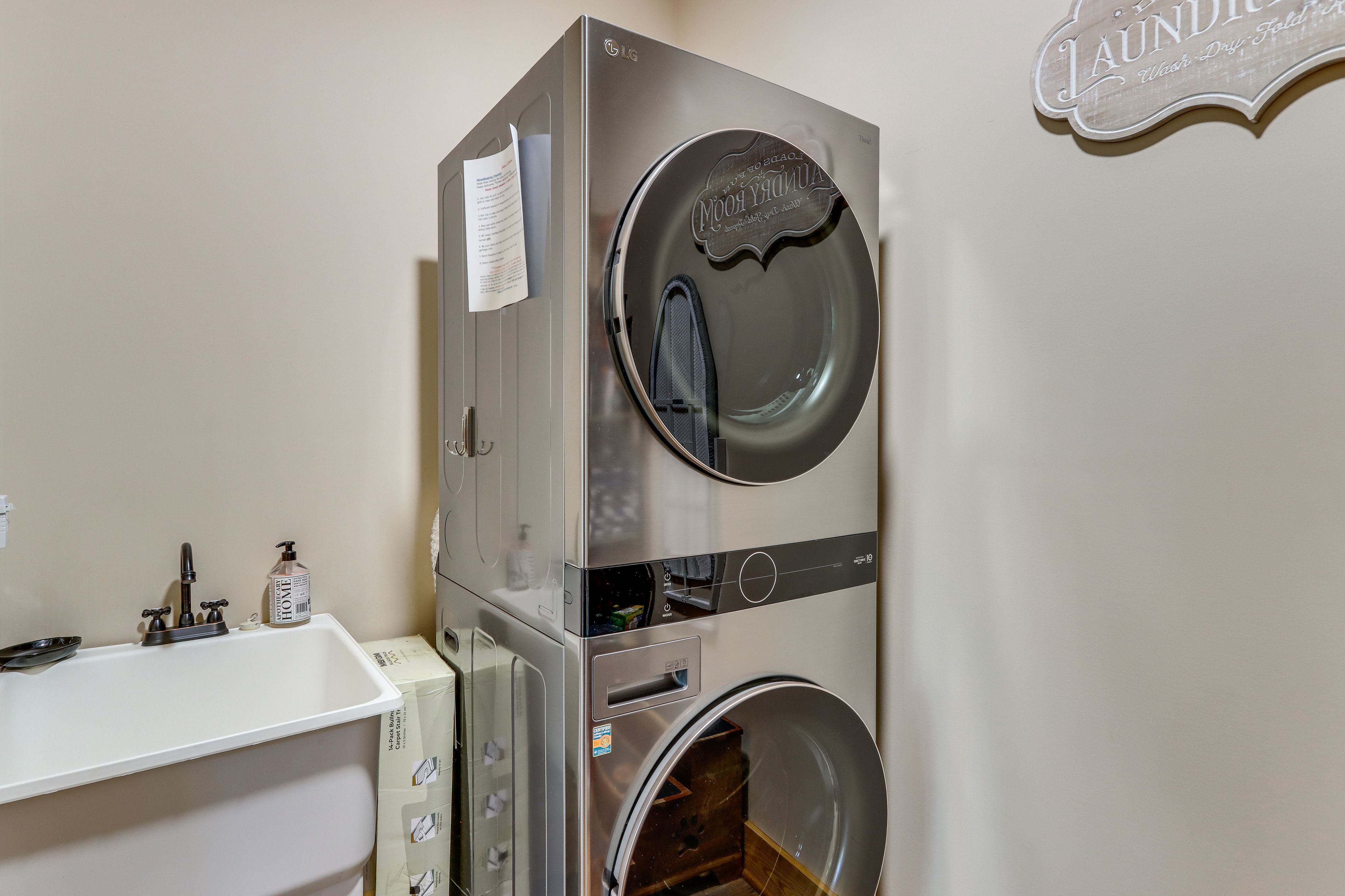 Washer/Dryer