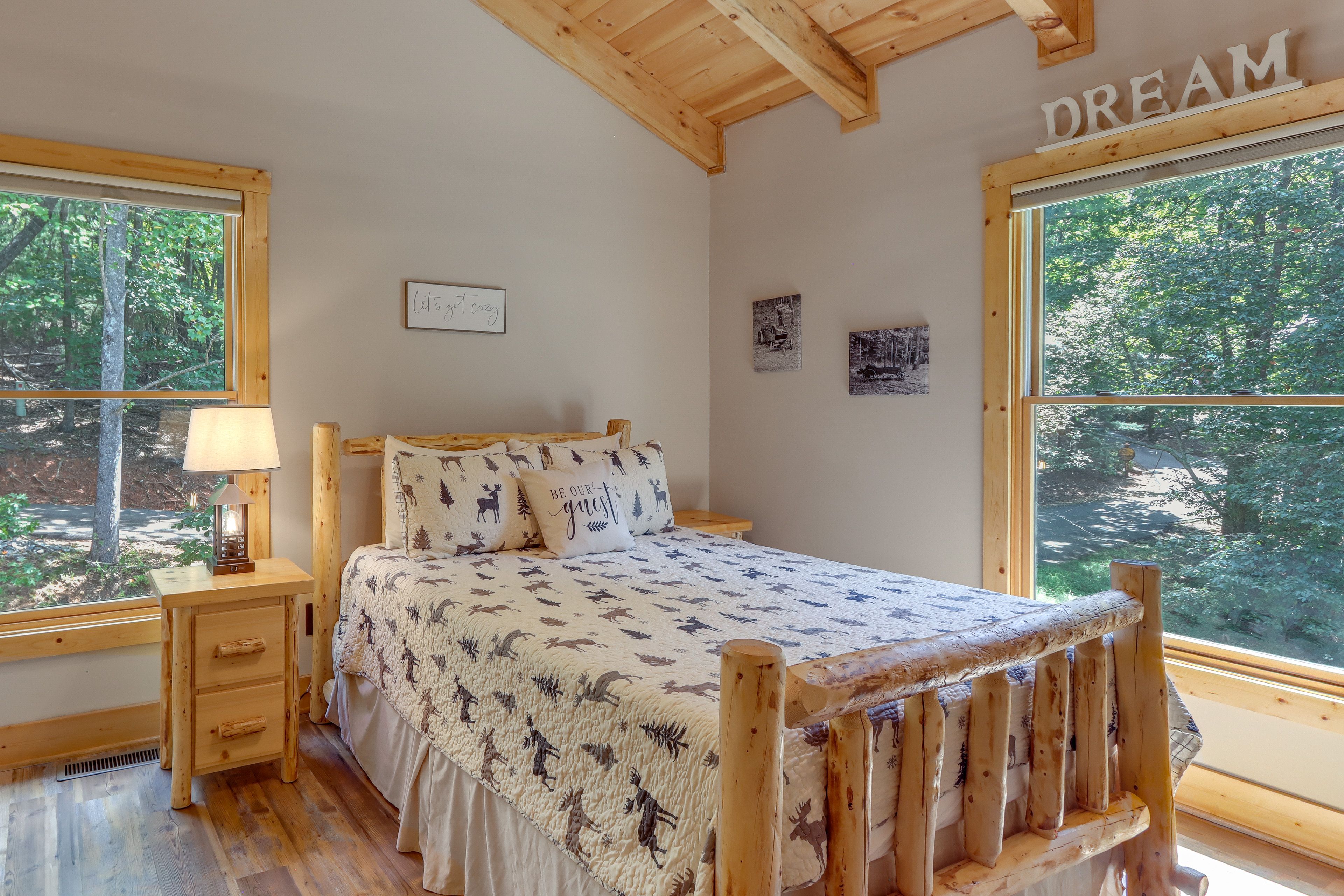 Bedroom 2 | Queen Bed | 2nd Floor