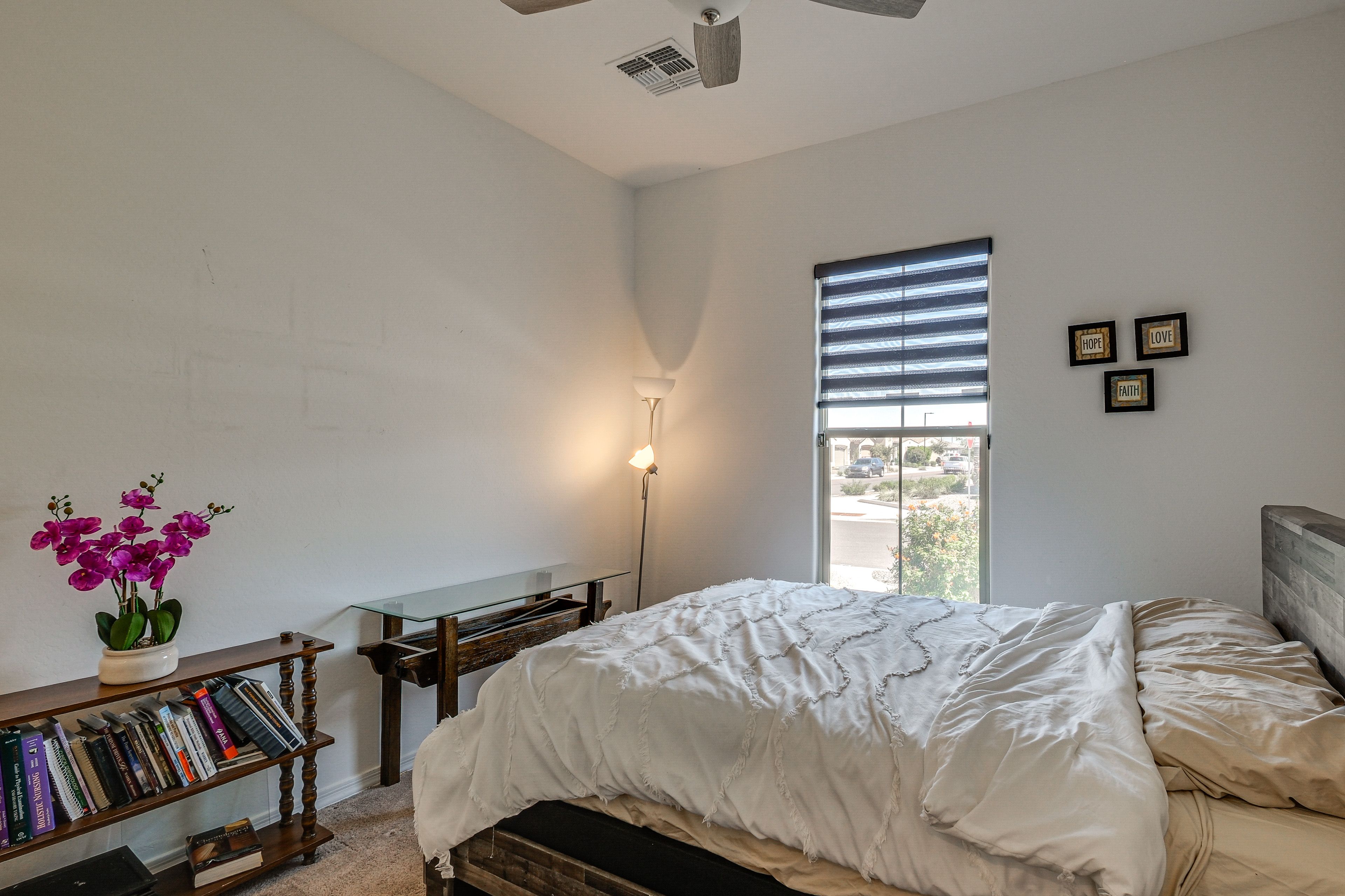 Bedroom 4 | Queen Bed