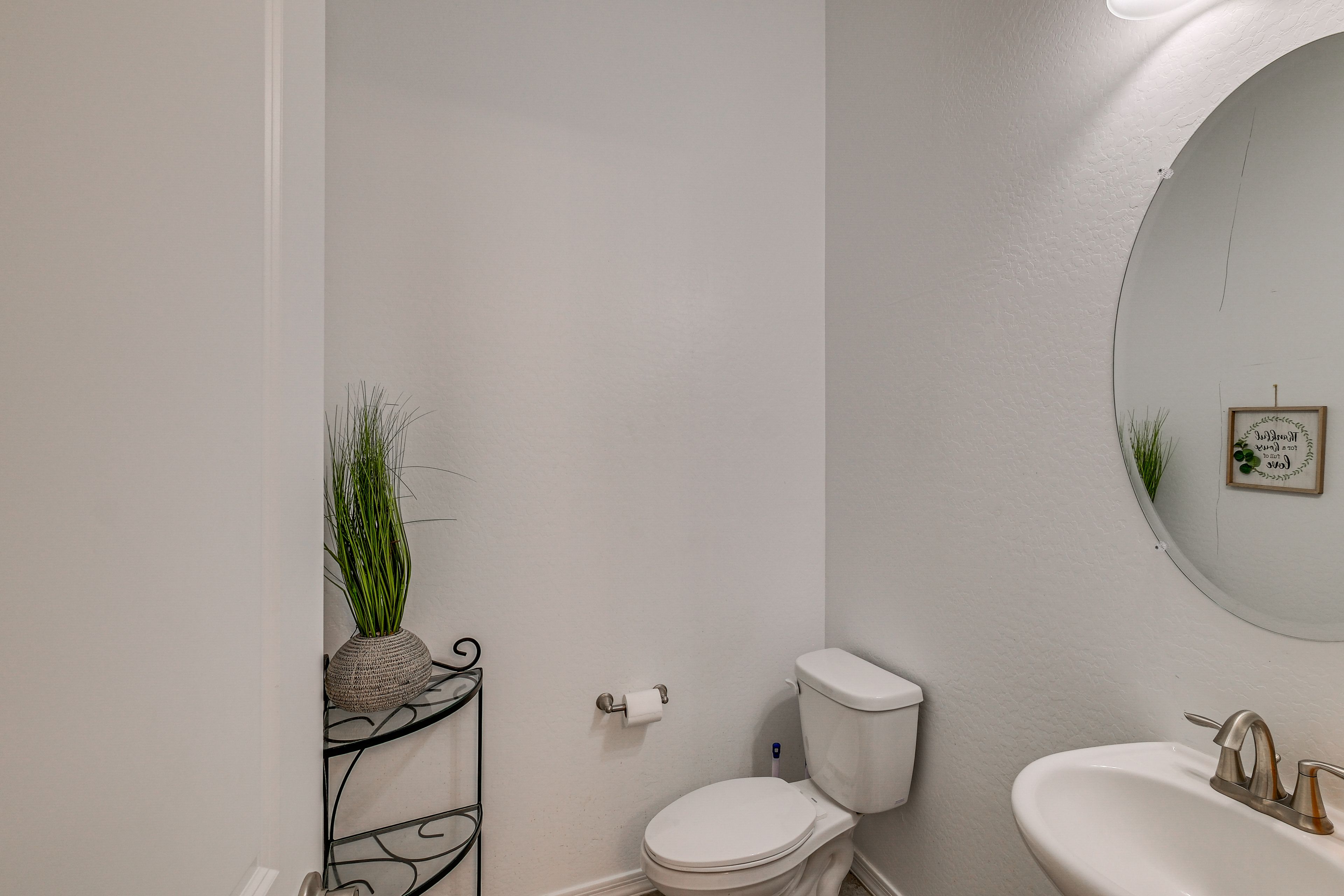 Half Bathroom
