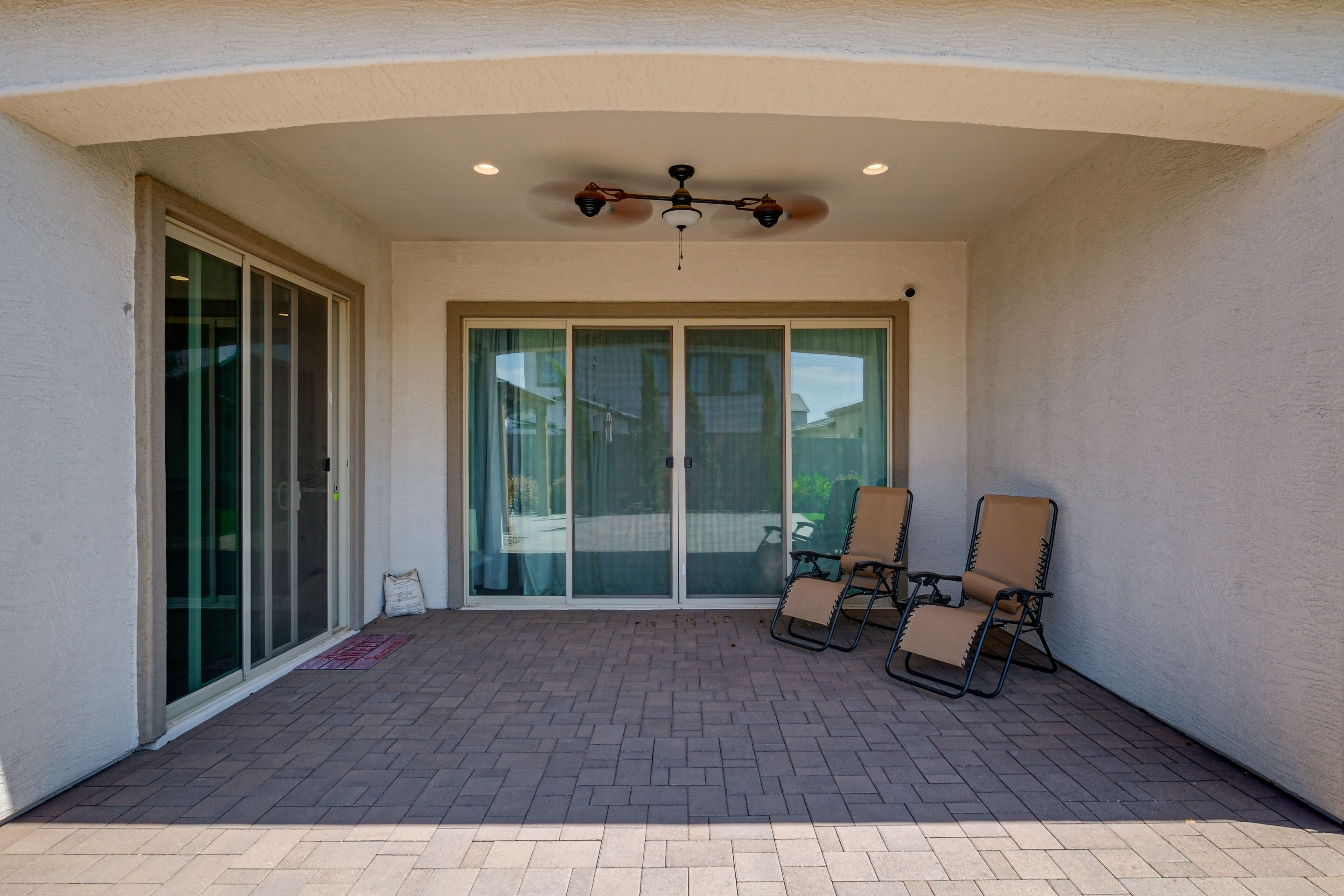 Outdoor Space