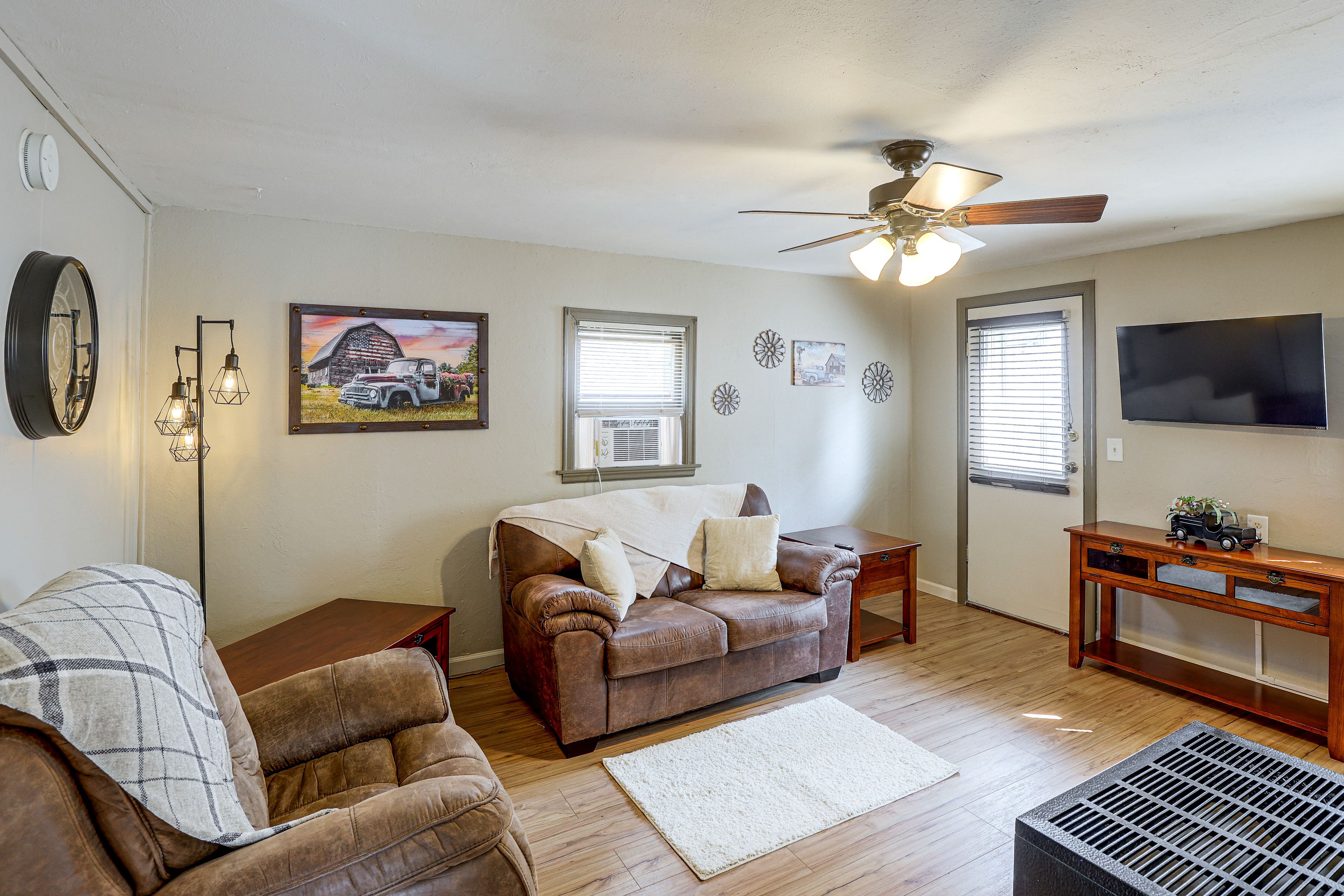 Spearfish Vacation Rental | 1BR | 1BA | 650 Sq Ft
