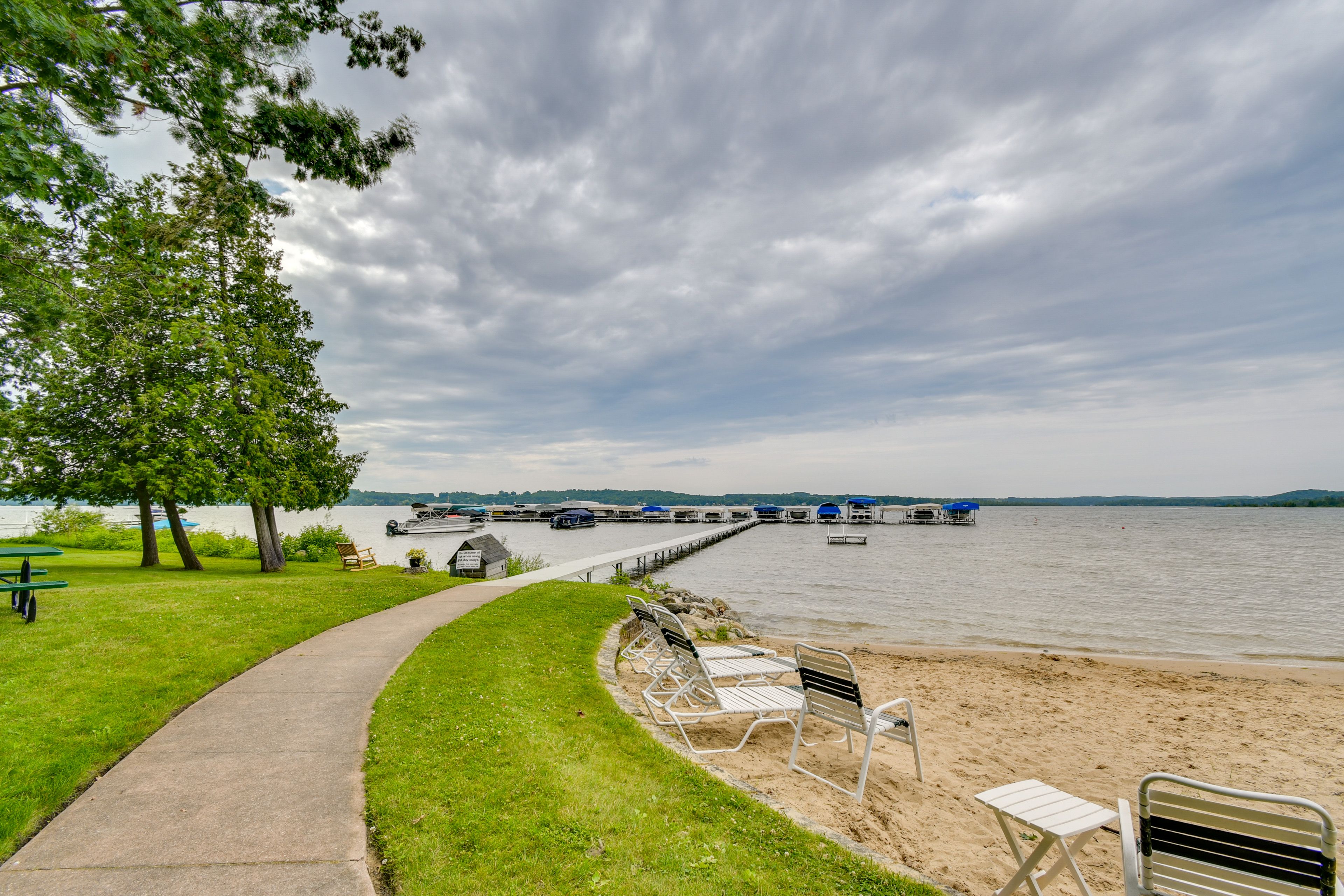 Lake Bellaire Access