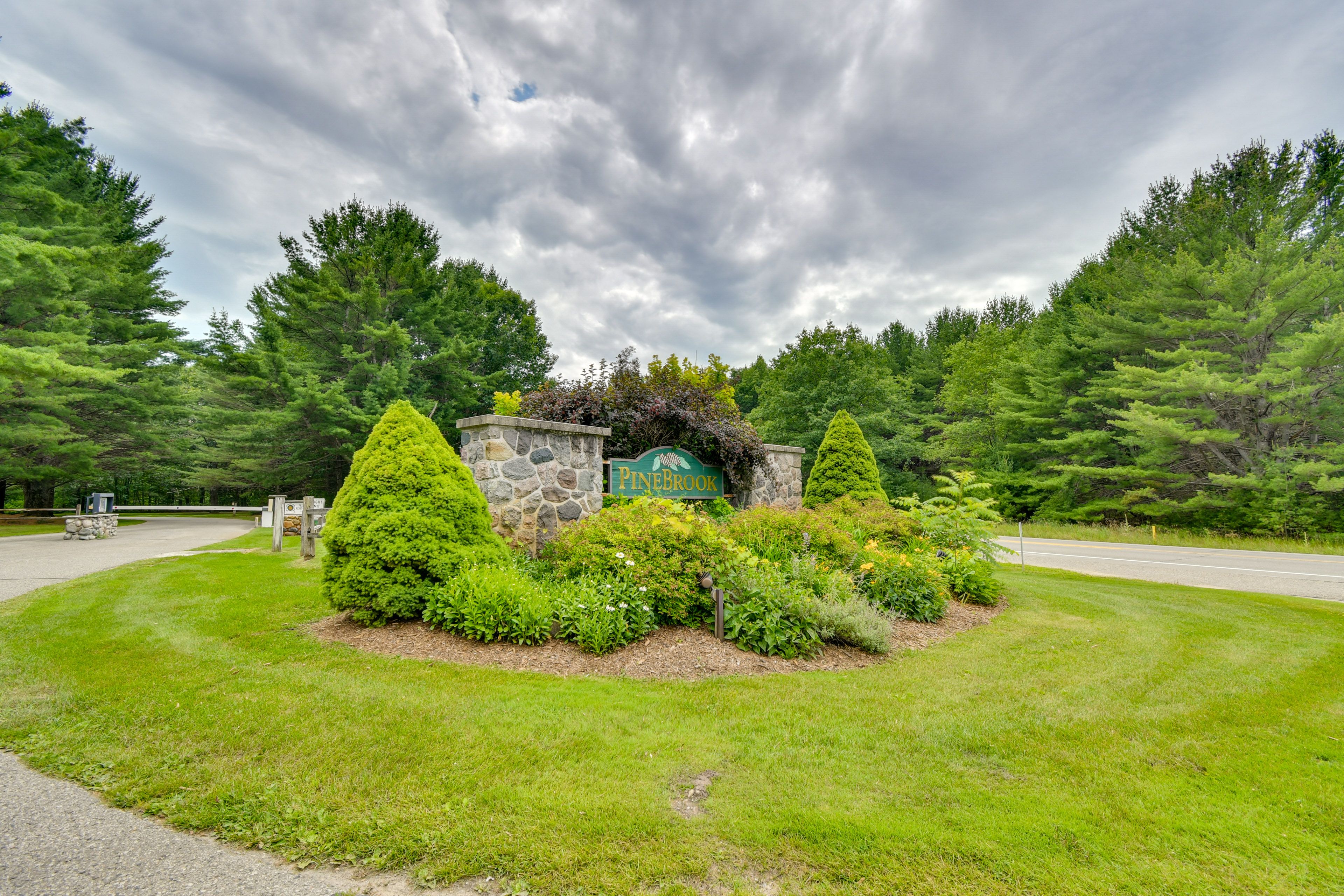 Pine Brook | Community Amenities