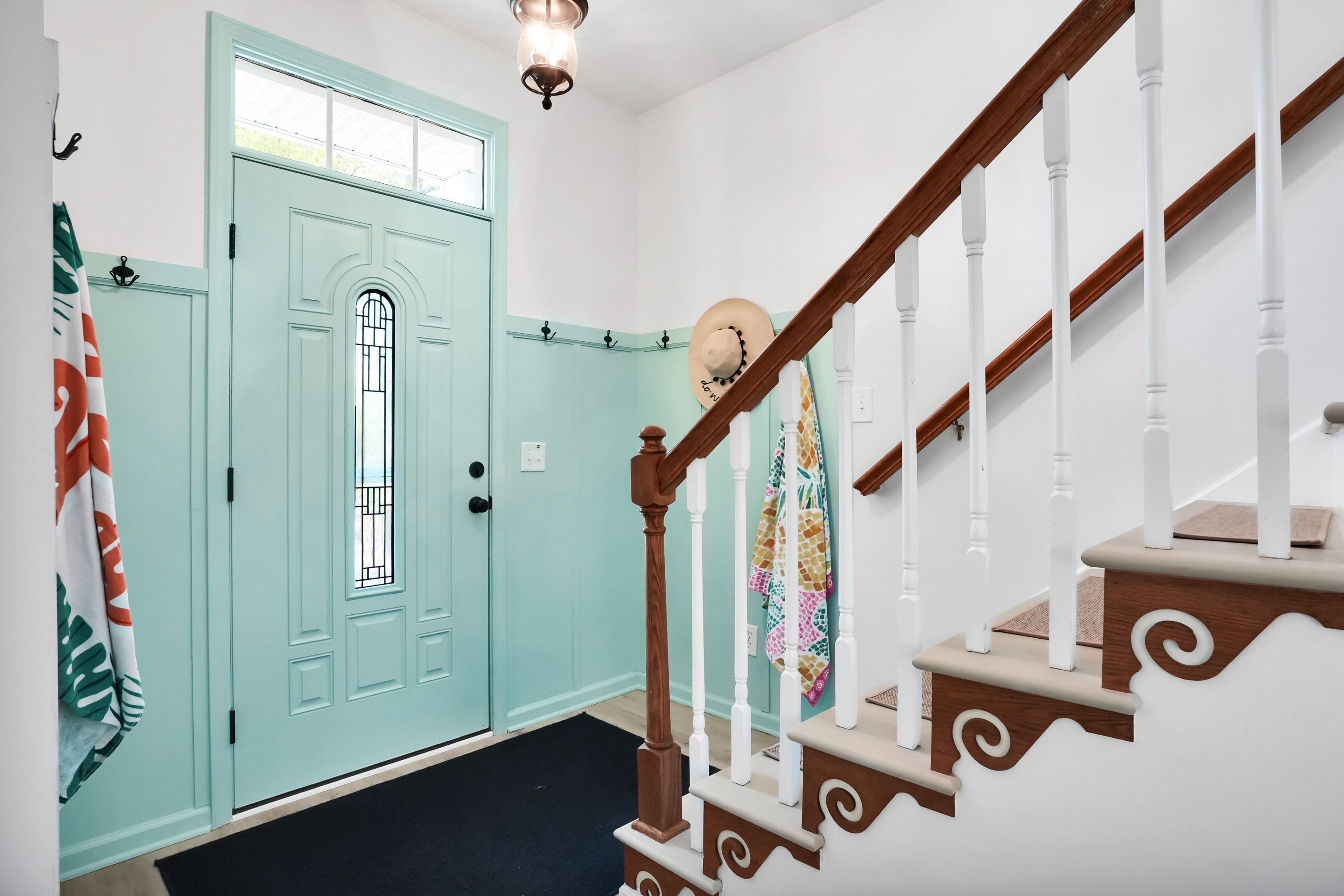 Foyer | 1st Floor | Main House