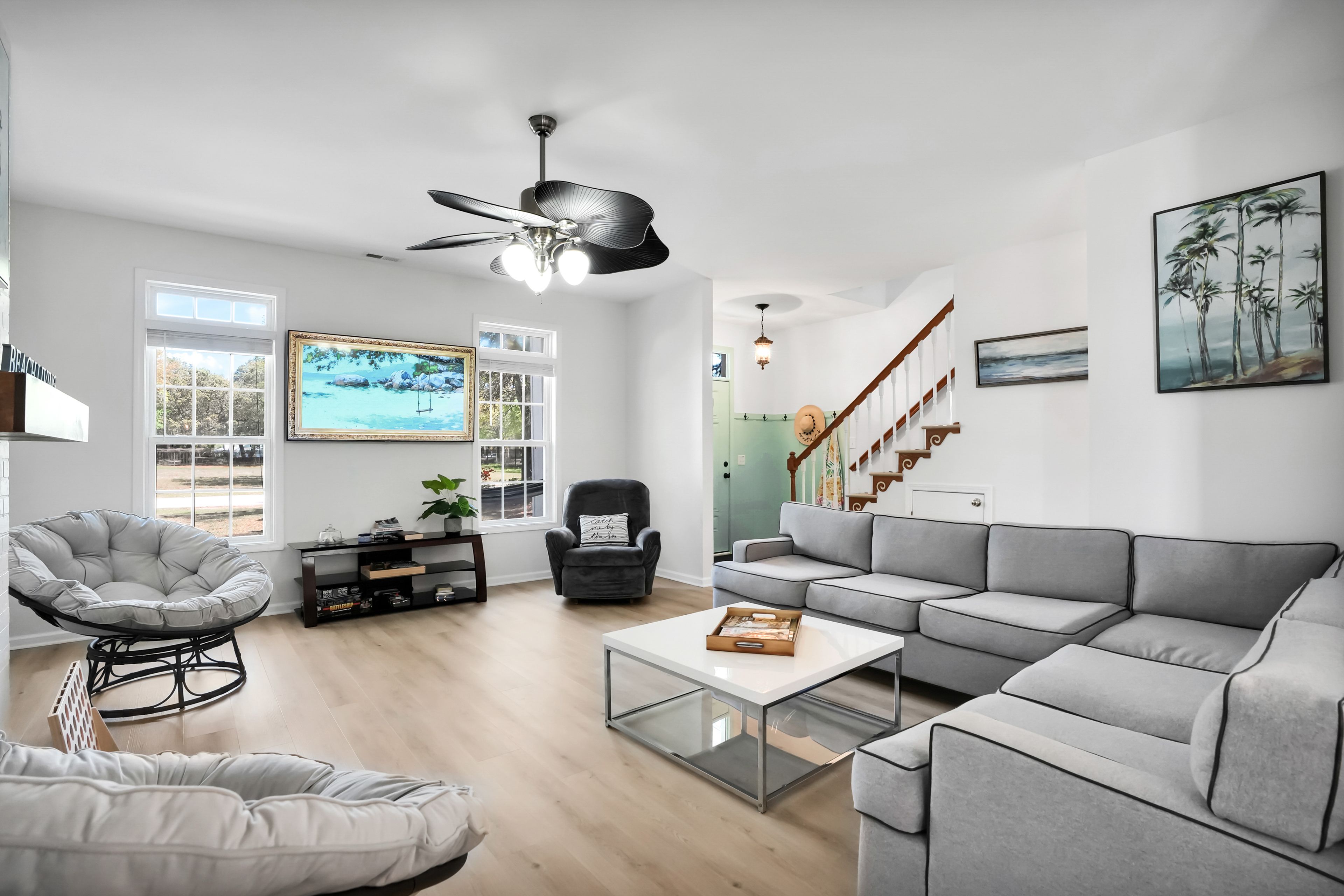 Living Room | 1st Floor | Main House