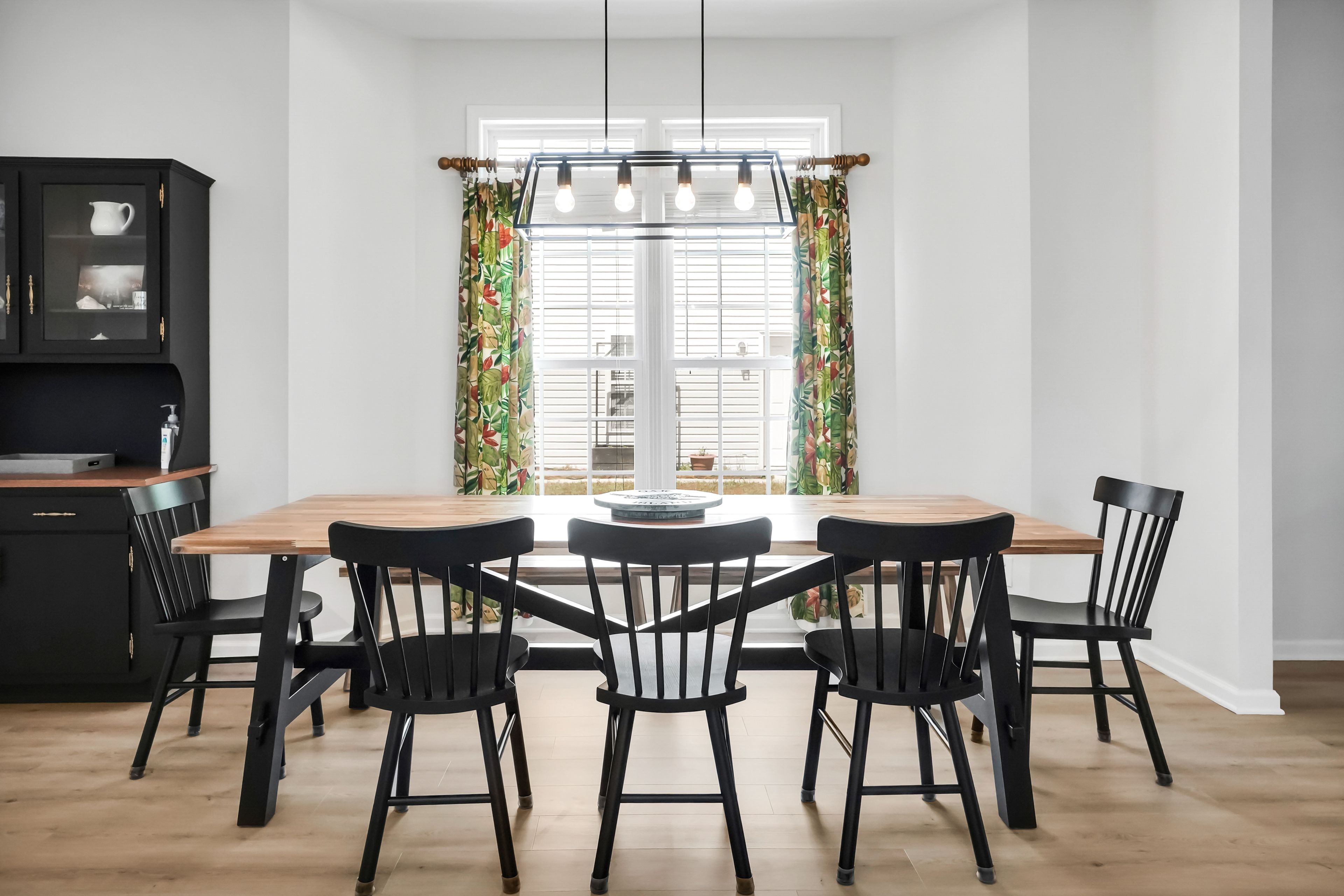 Dining Area | 1st Floor | Main House
