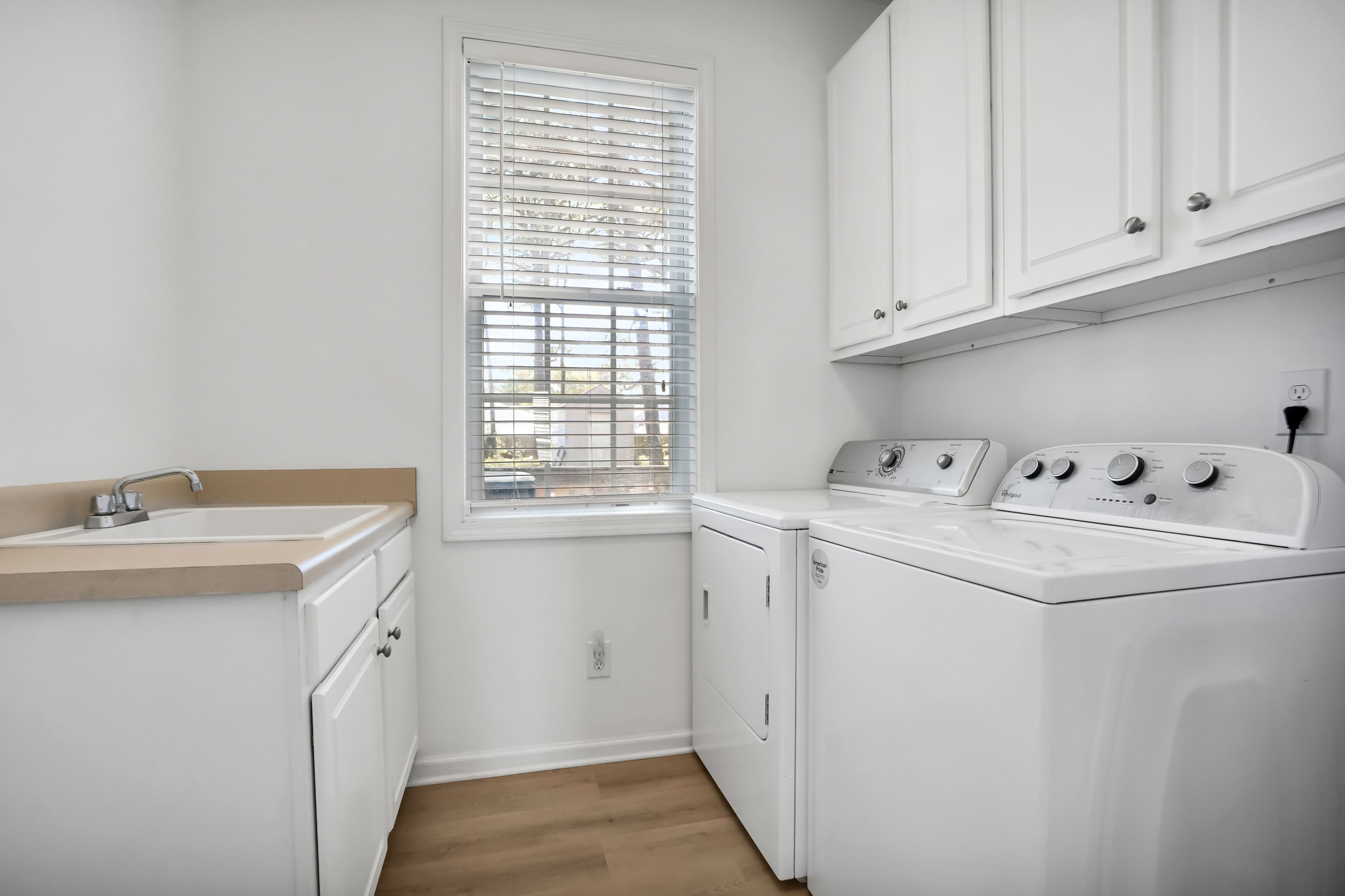 Laundry Room | 1st Floor | Main House