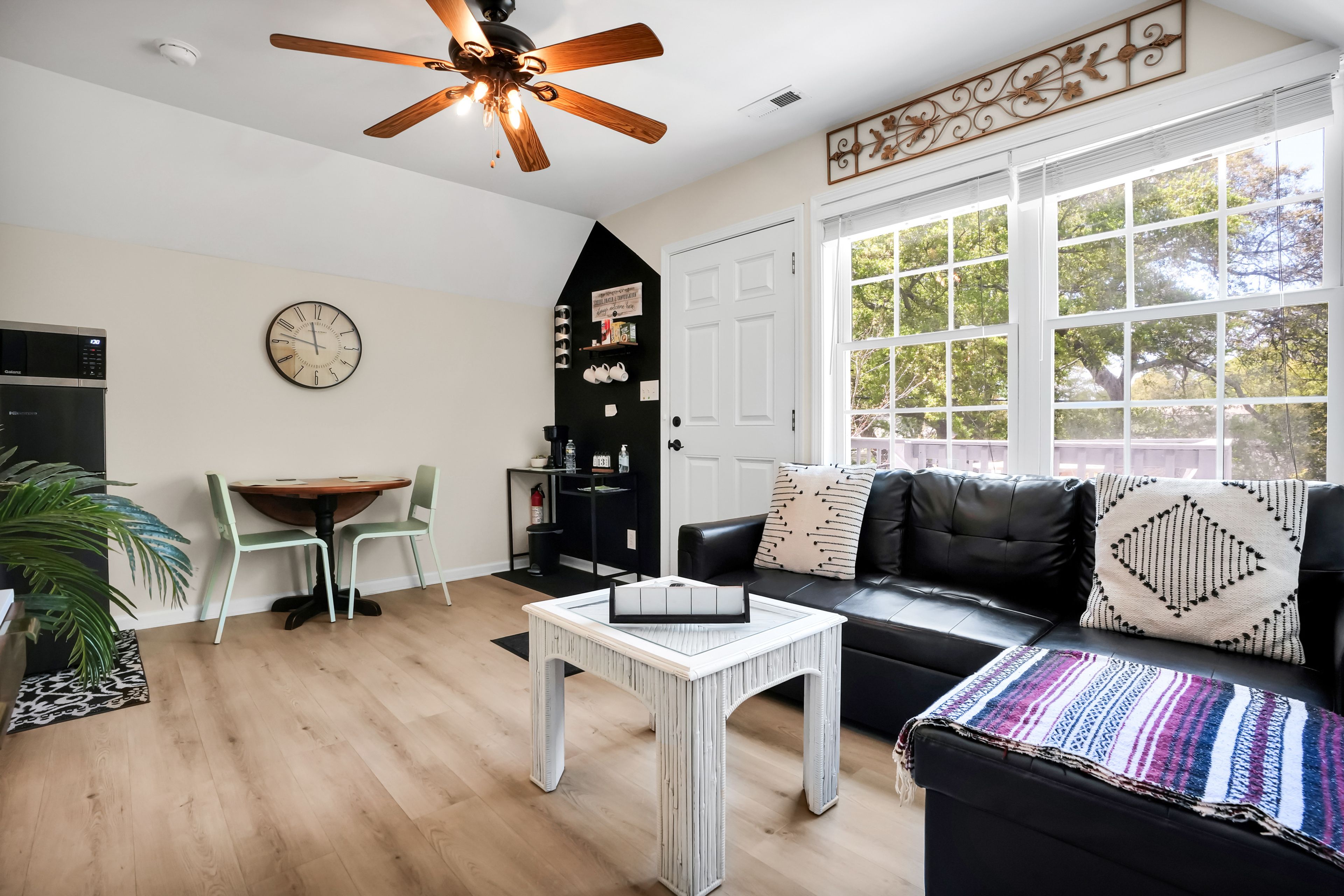 Living Room | Guest House